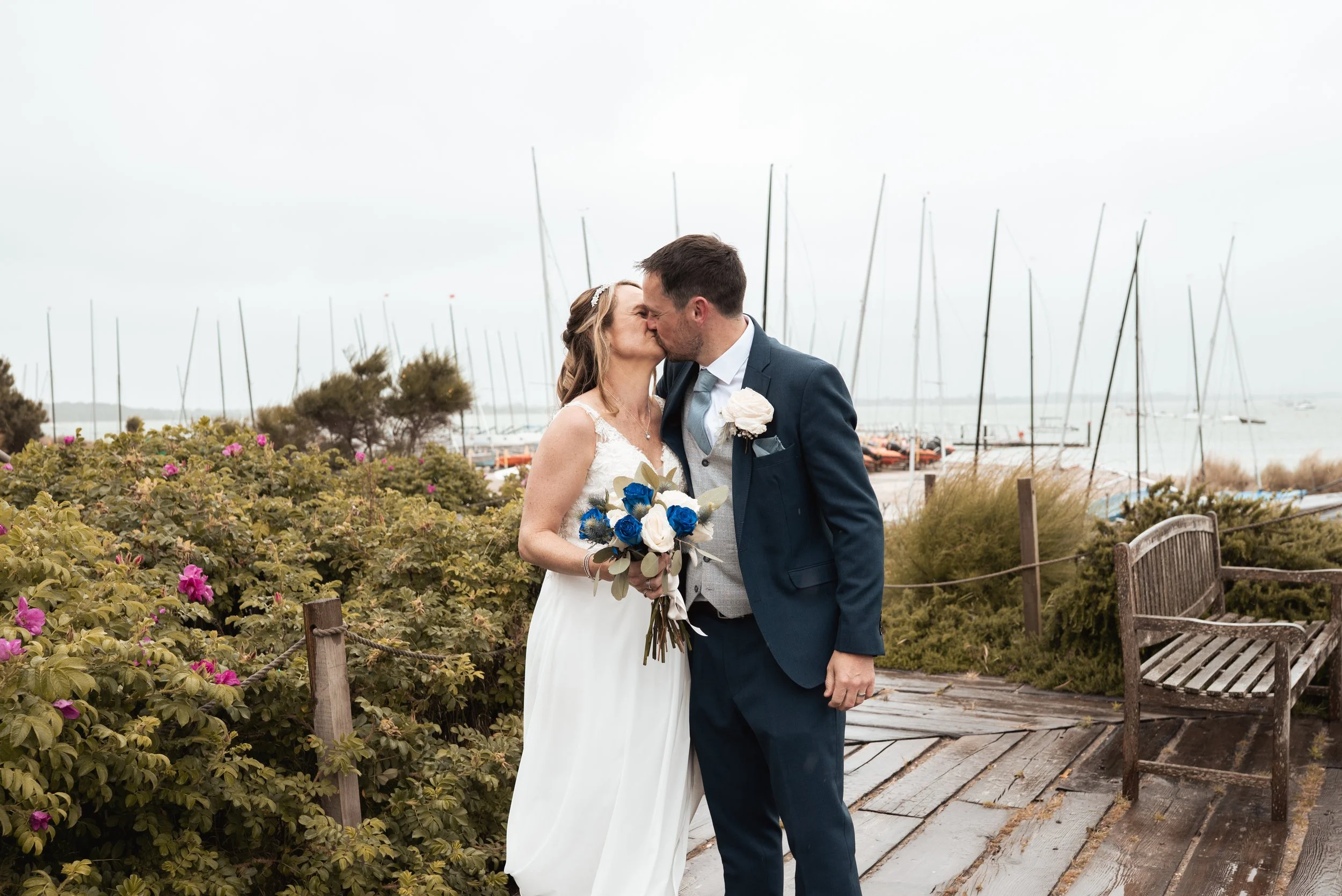 Hayling Island Sailing Club Wedding