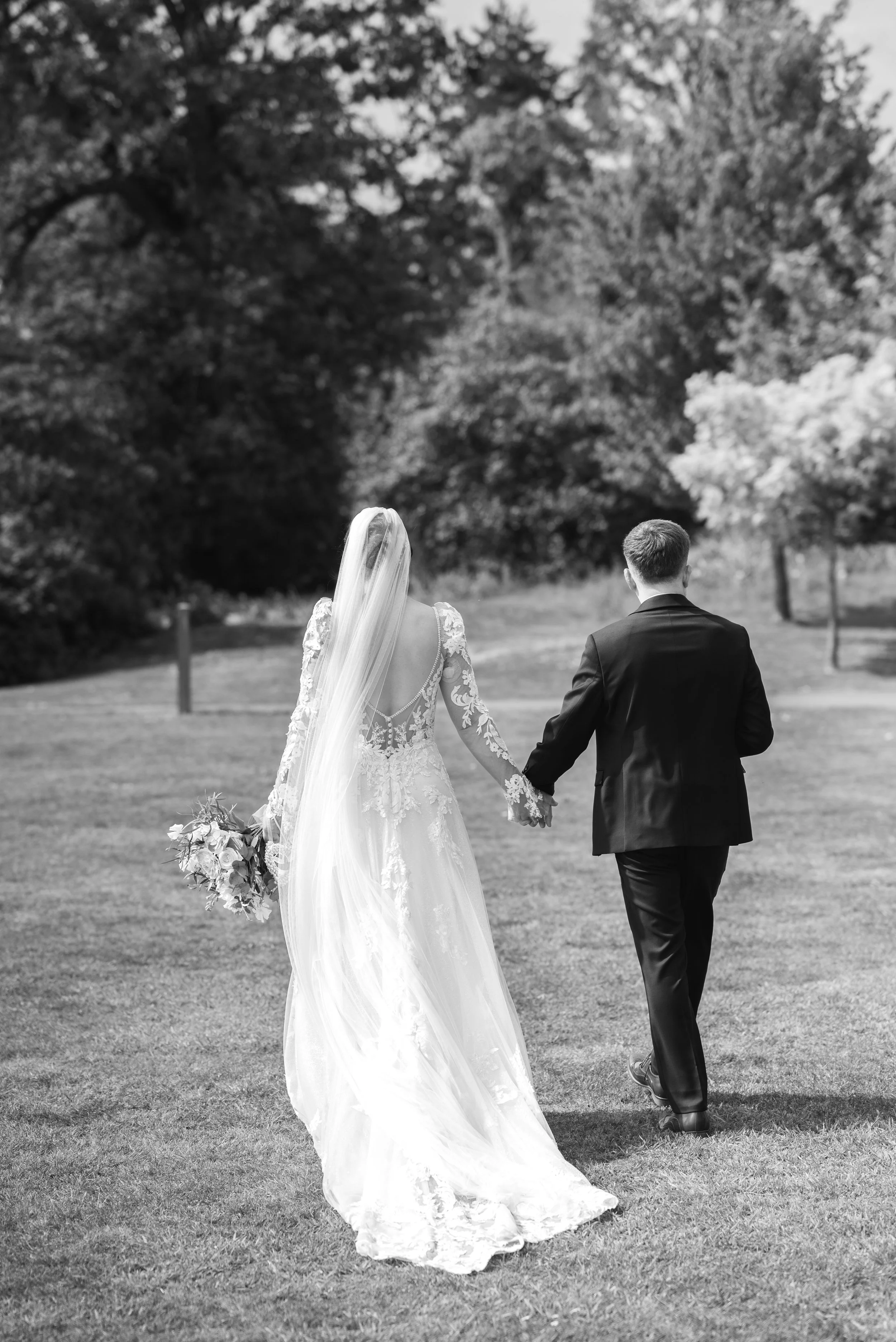 South Lodge Wedding