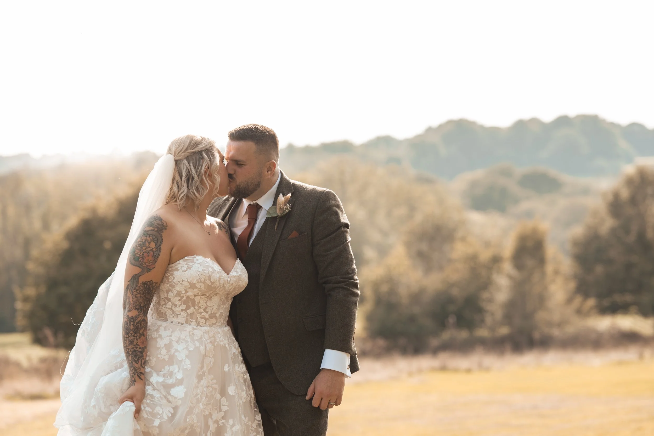 Highley Manor Wedding