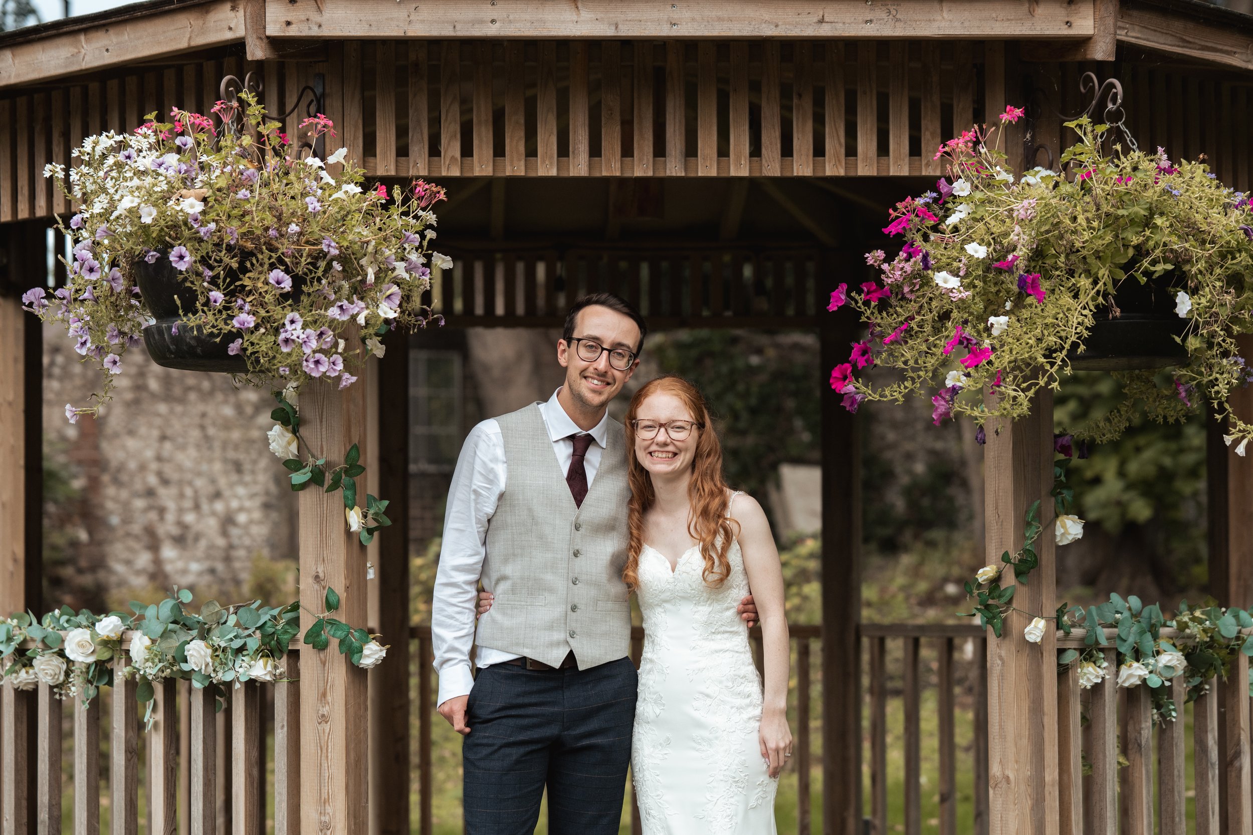 Findon Manor Wedding
