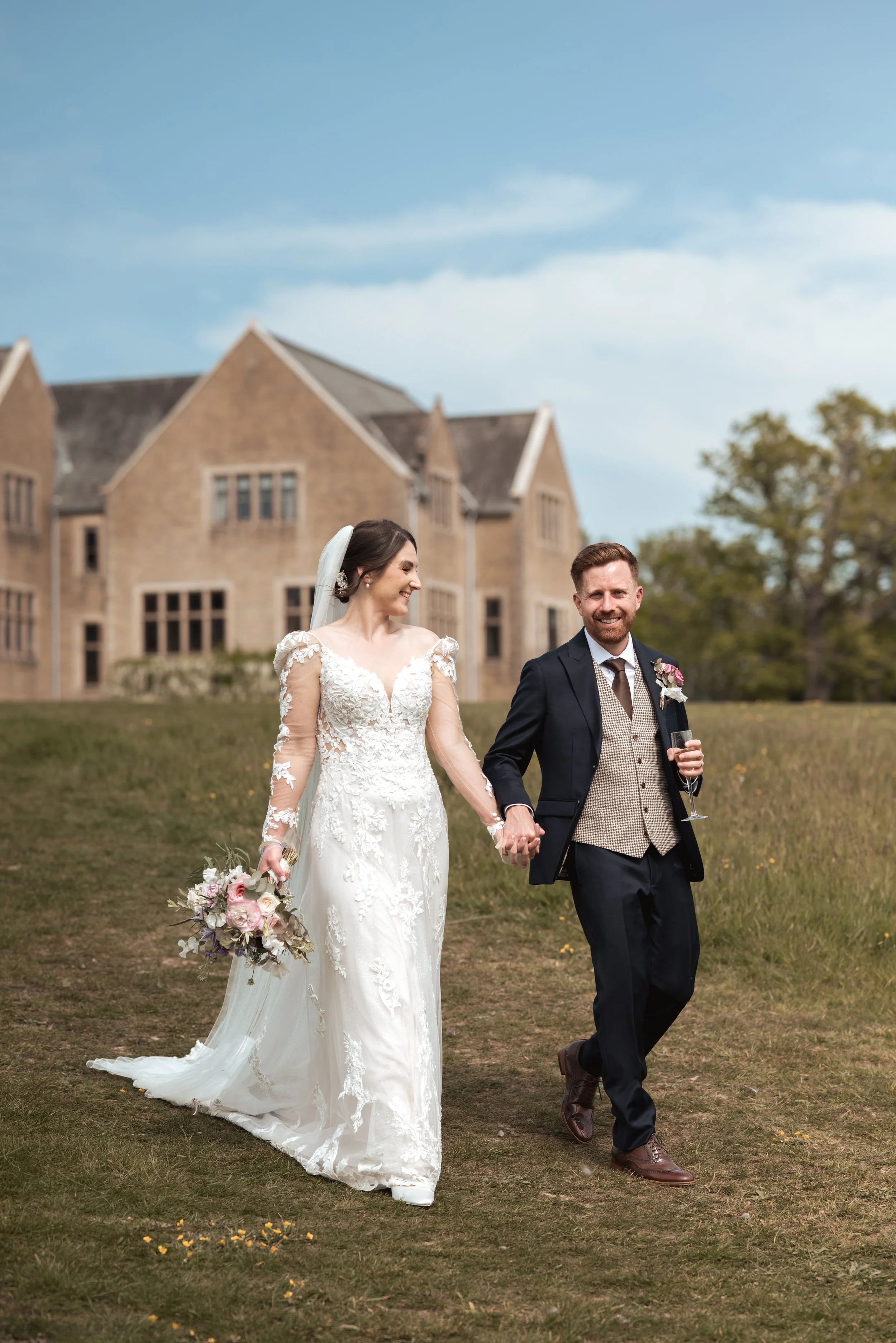 South Lodge Wedding