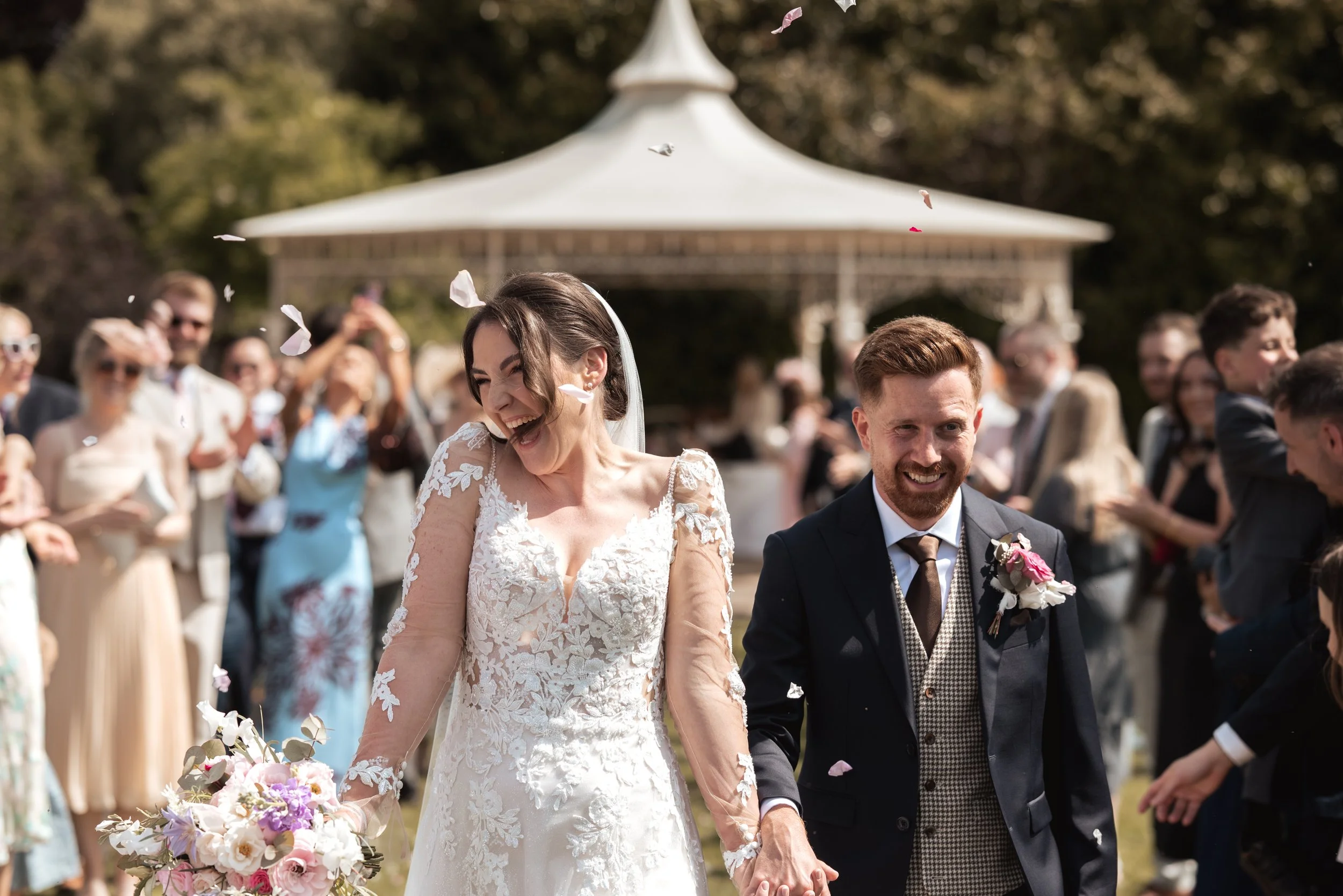 South Lodge Wedding