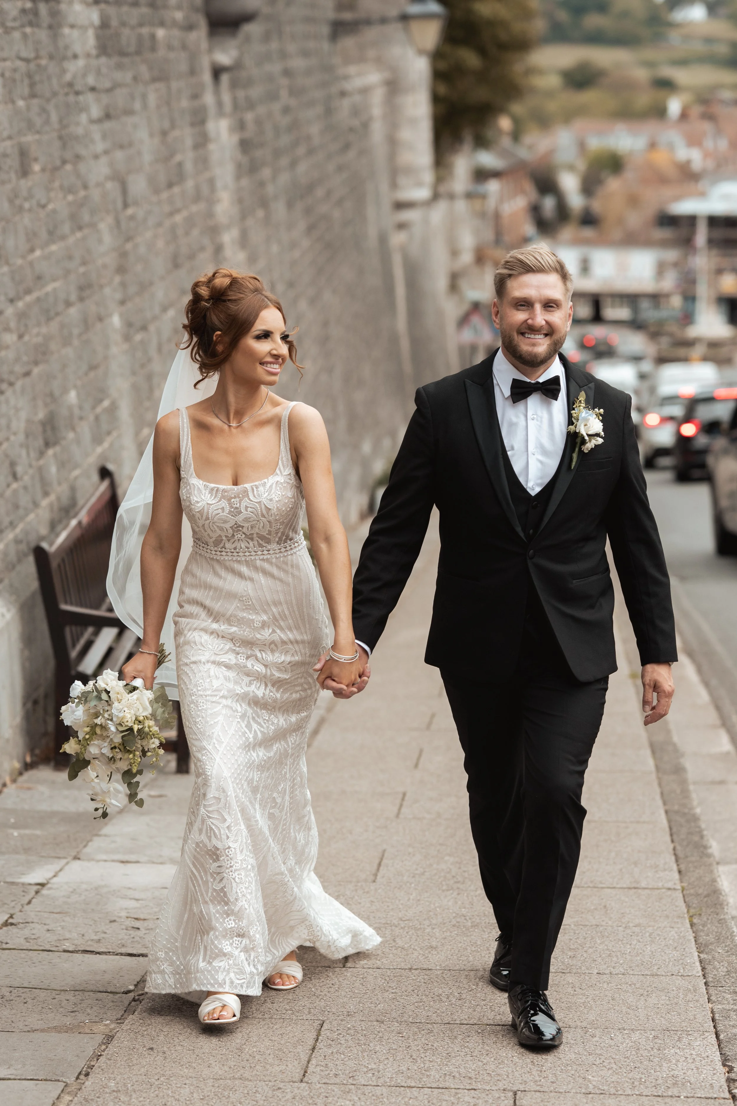 Arundel Town Hall Wedding