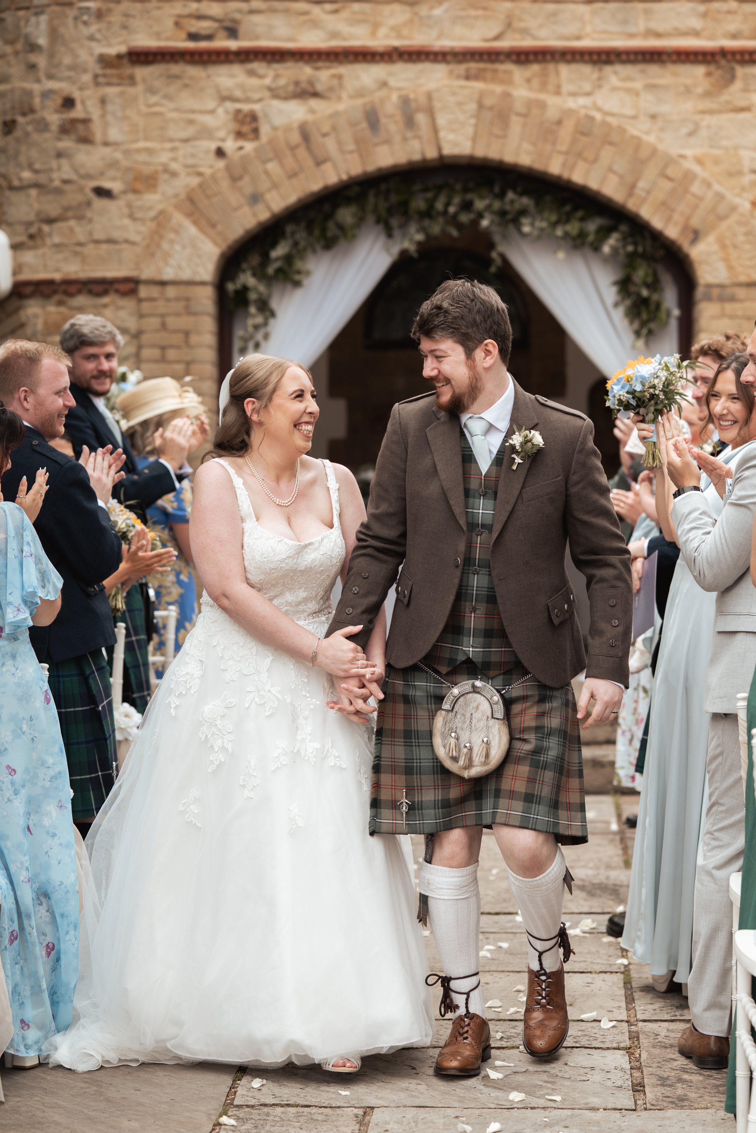 The Ravenswood Wedding