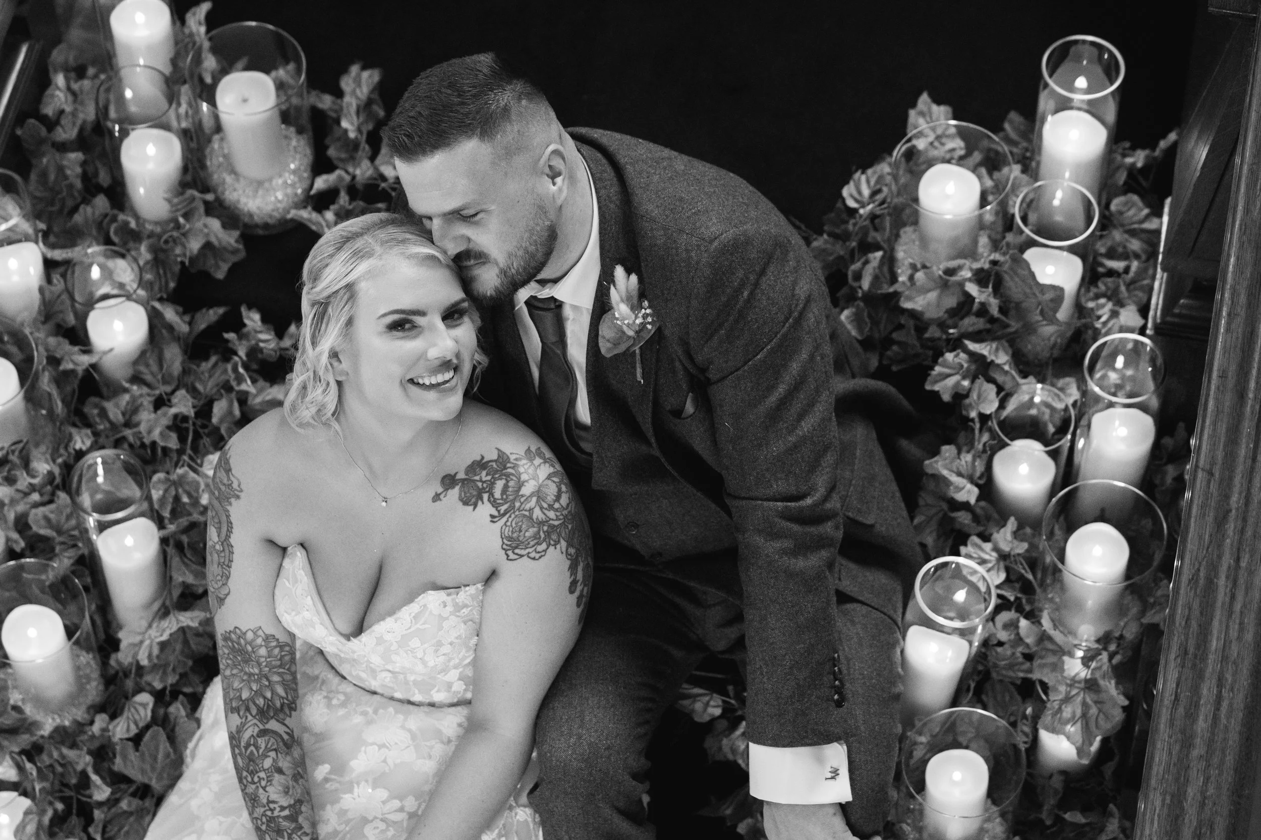 Highley Manor Wedding