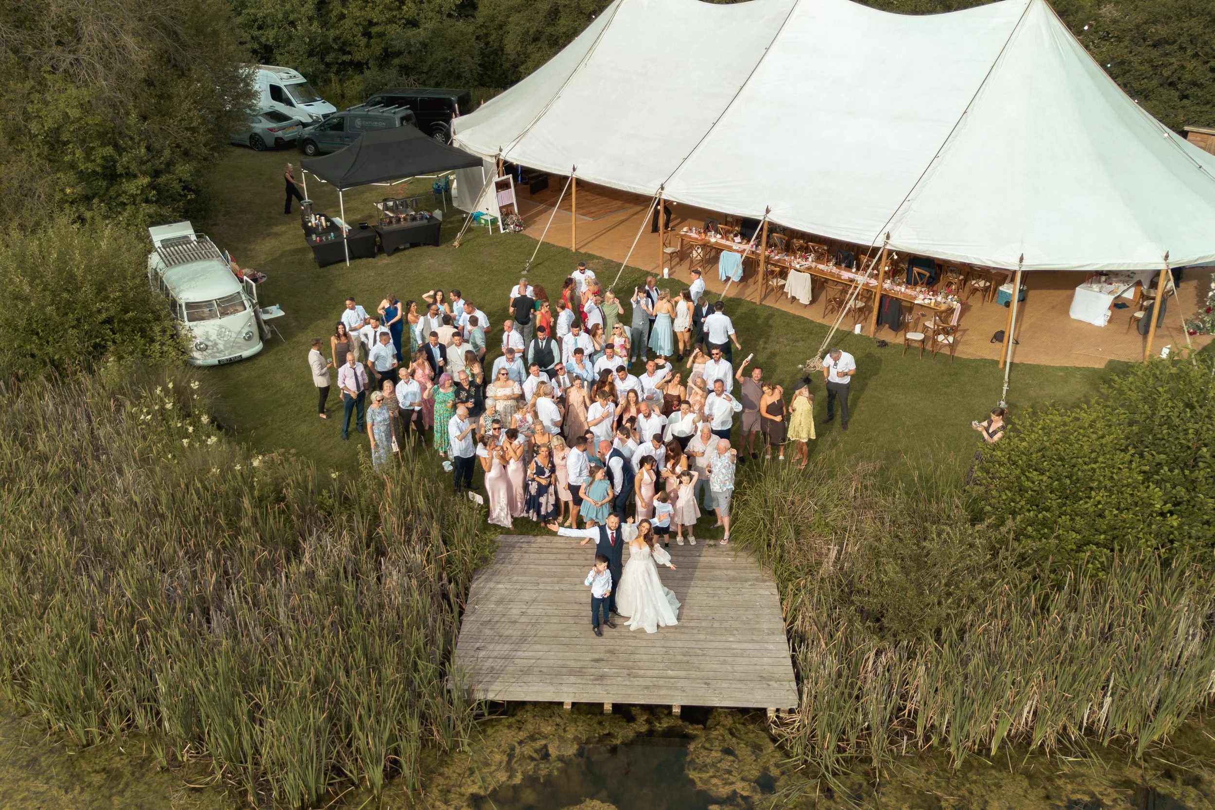 Duncton Mill Wedding