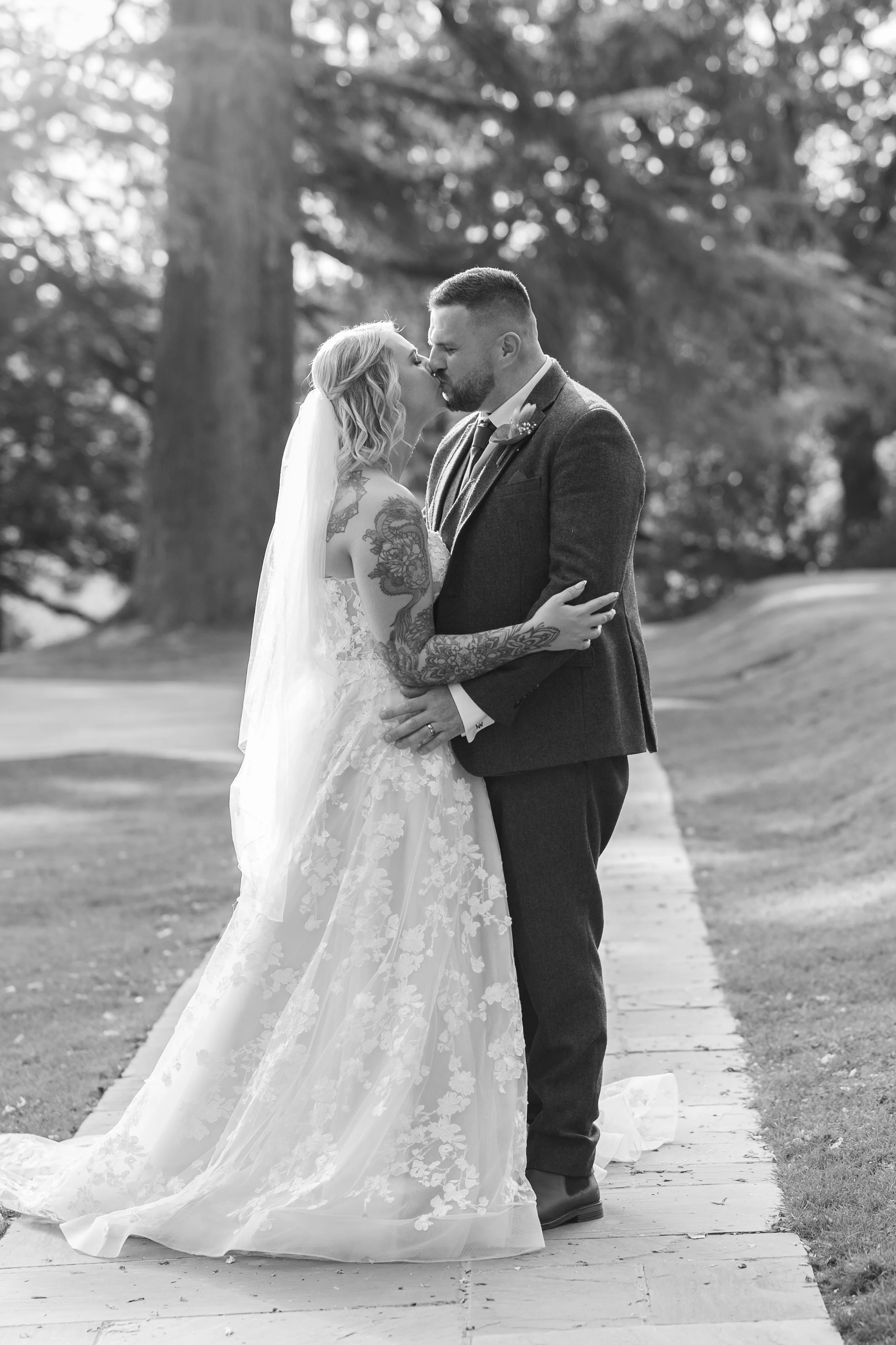 Highley Manor Wedding