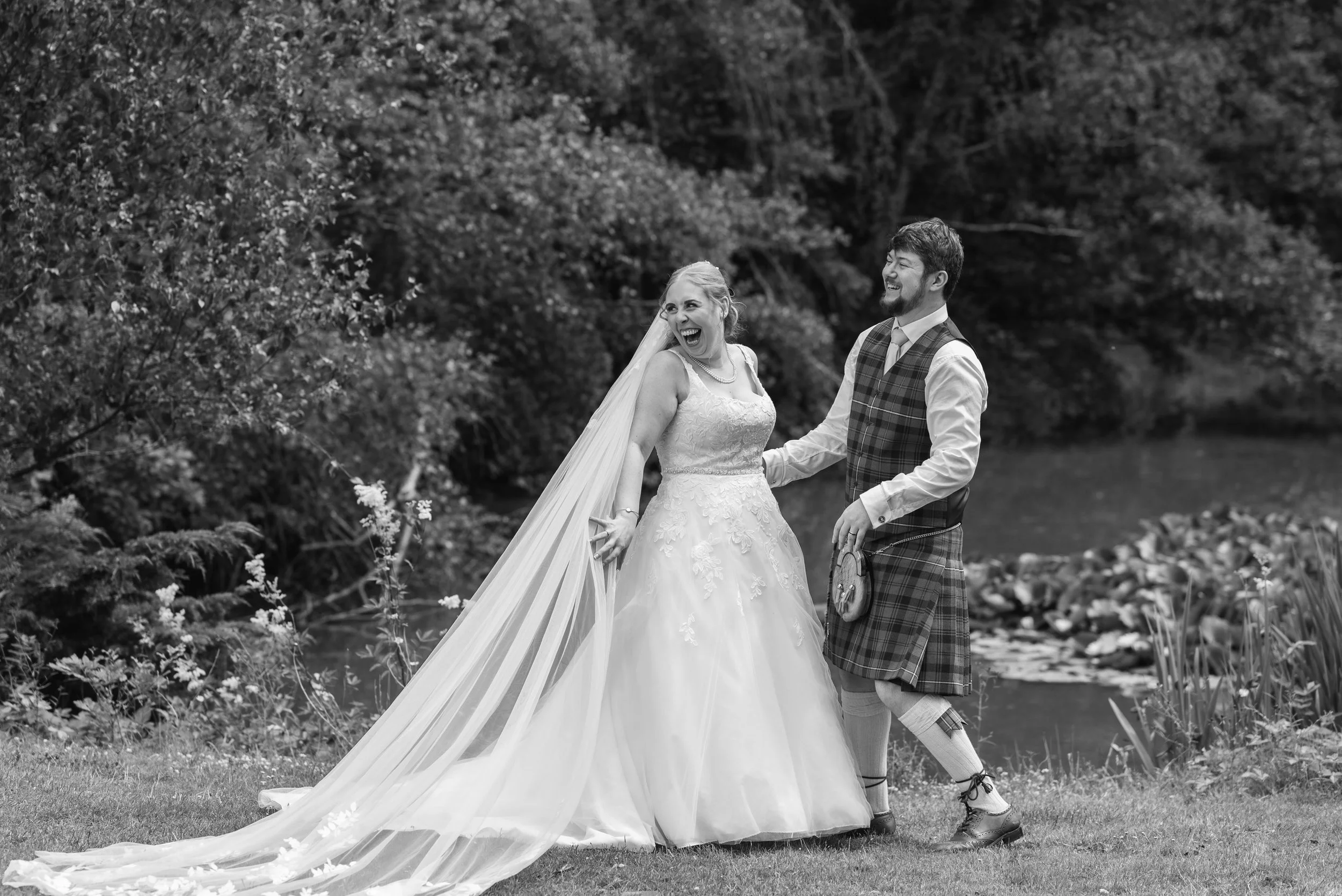 The Ravenswood Wedding