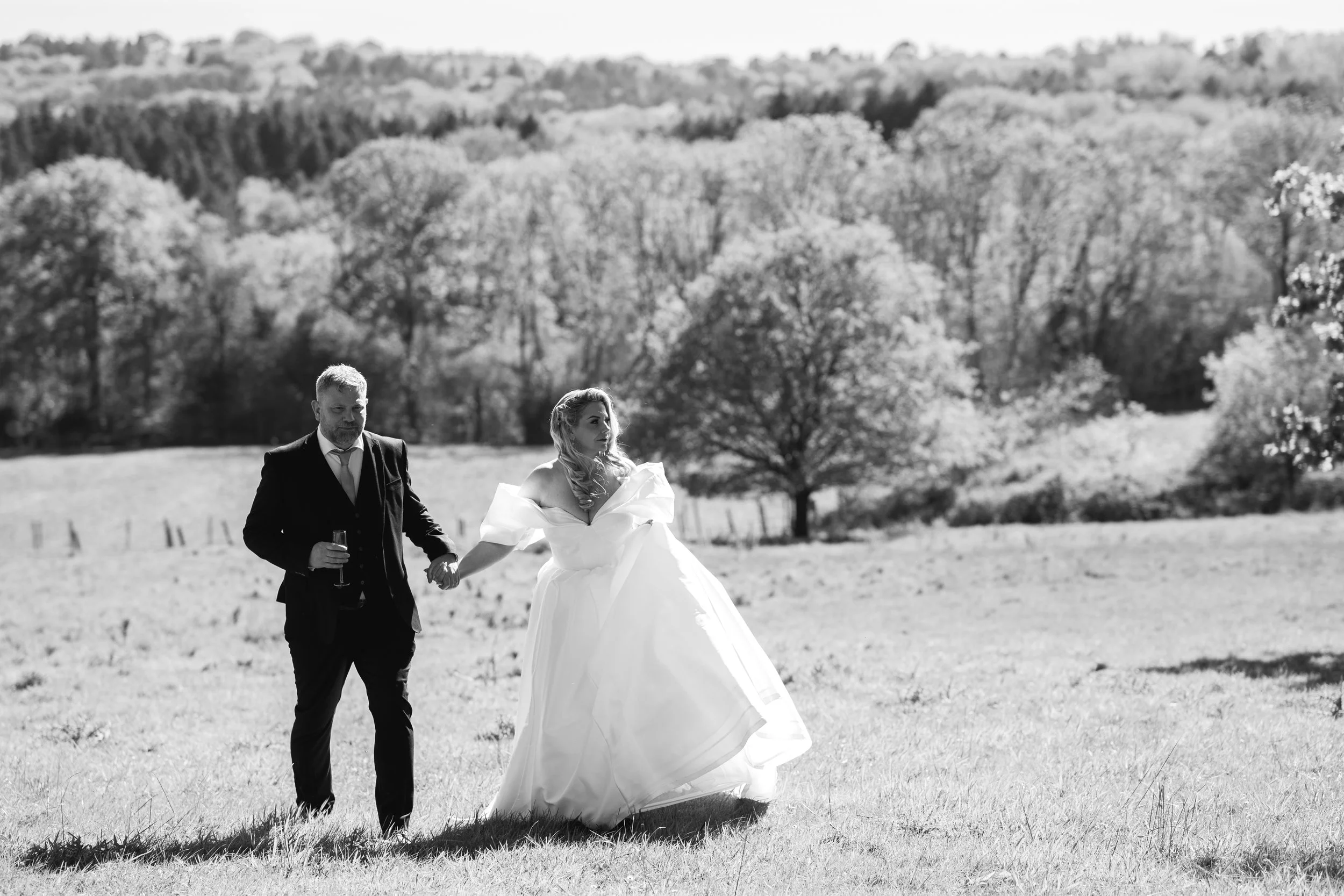 Highly Manor Wedding