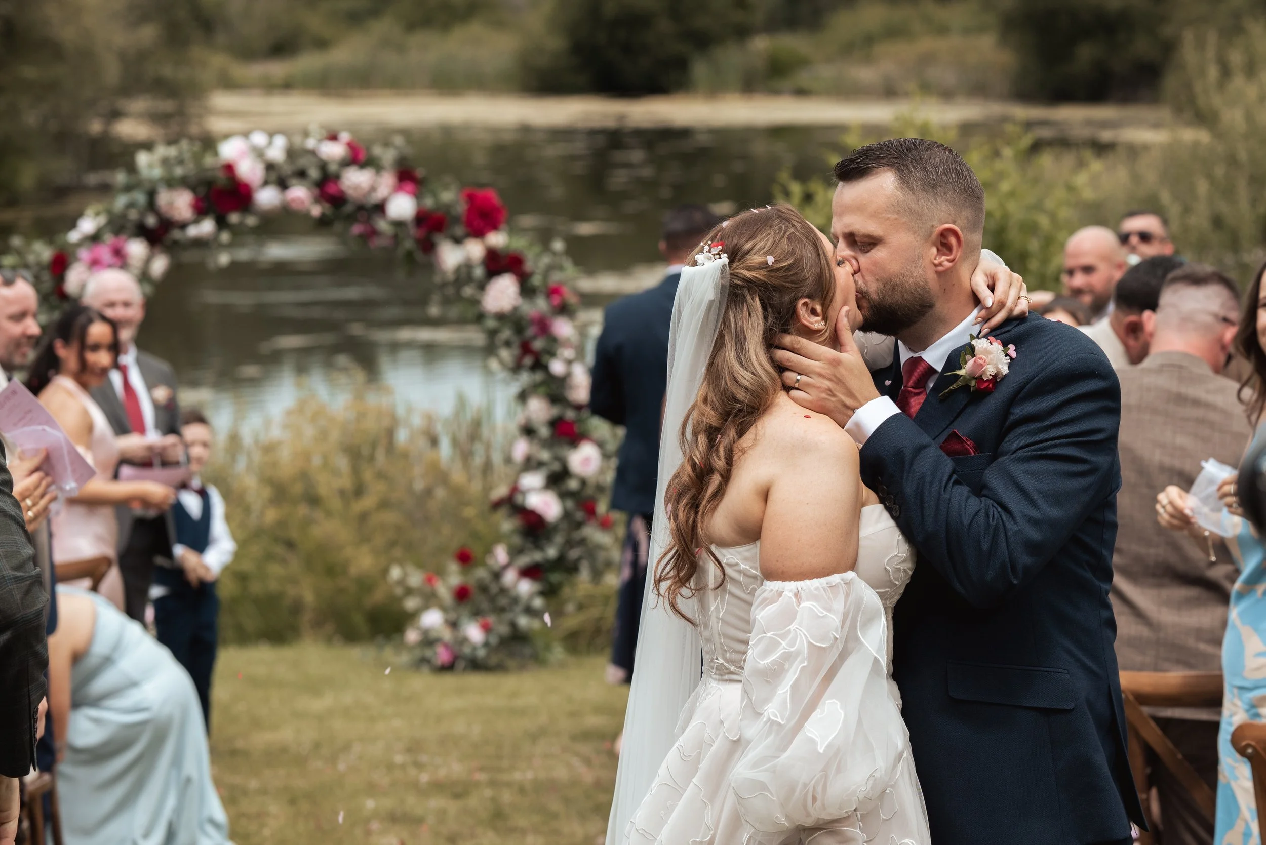 Duncton Mill Wedding