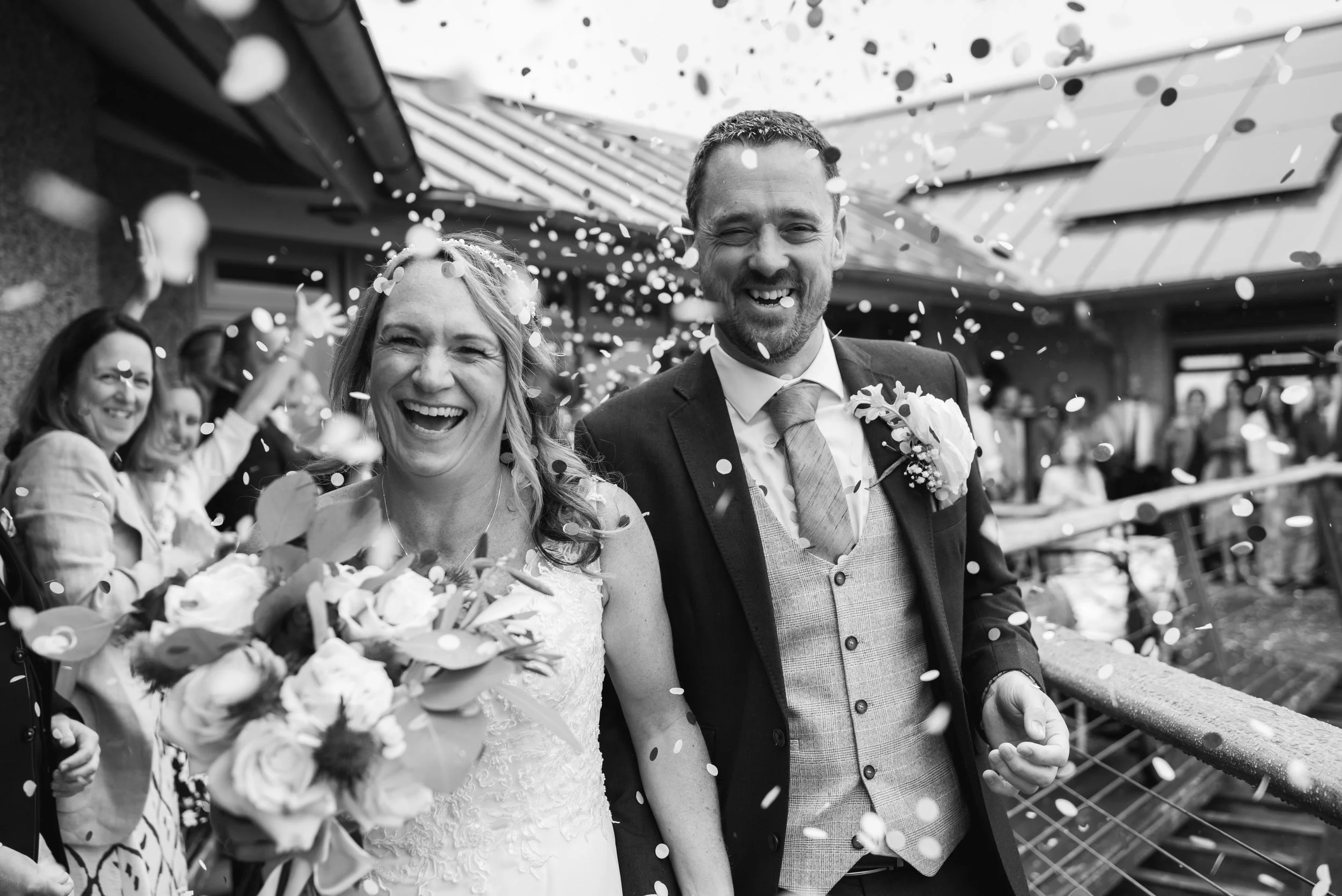 Hayling Island Sailing Club Wedding