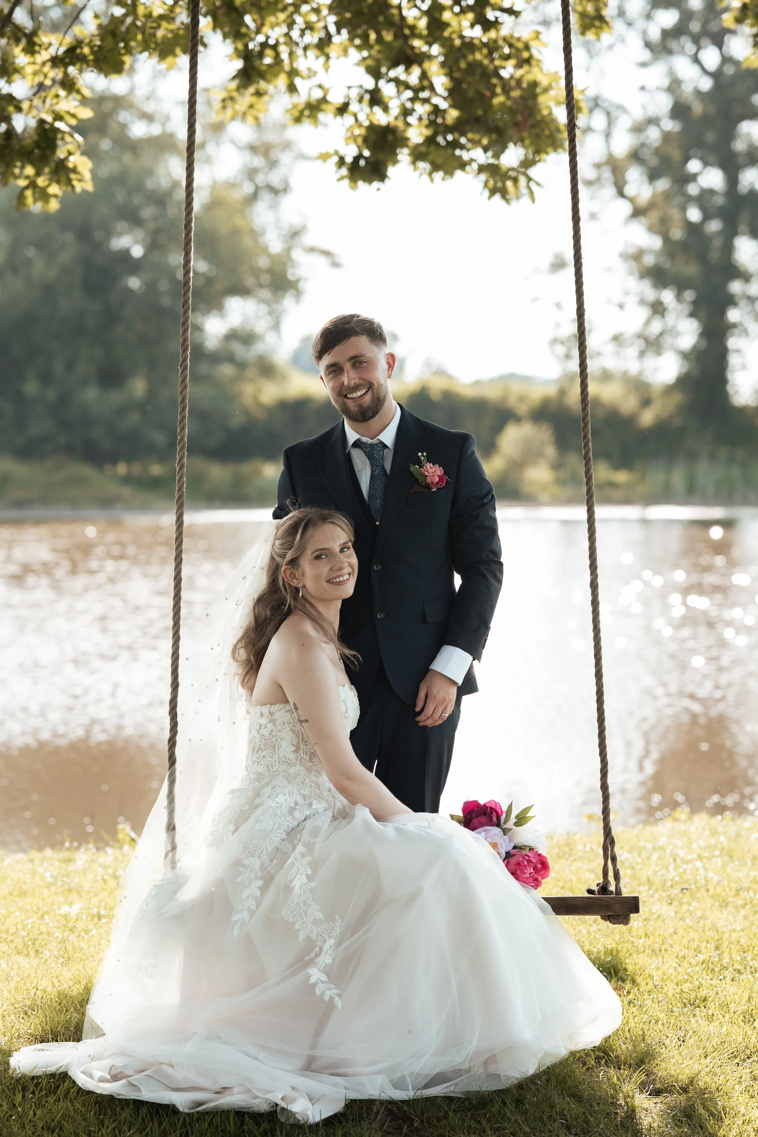 Southlands Barn Wedding