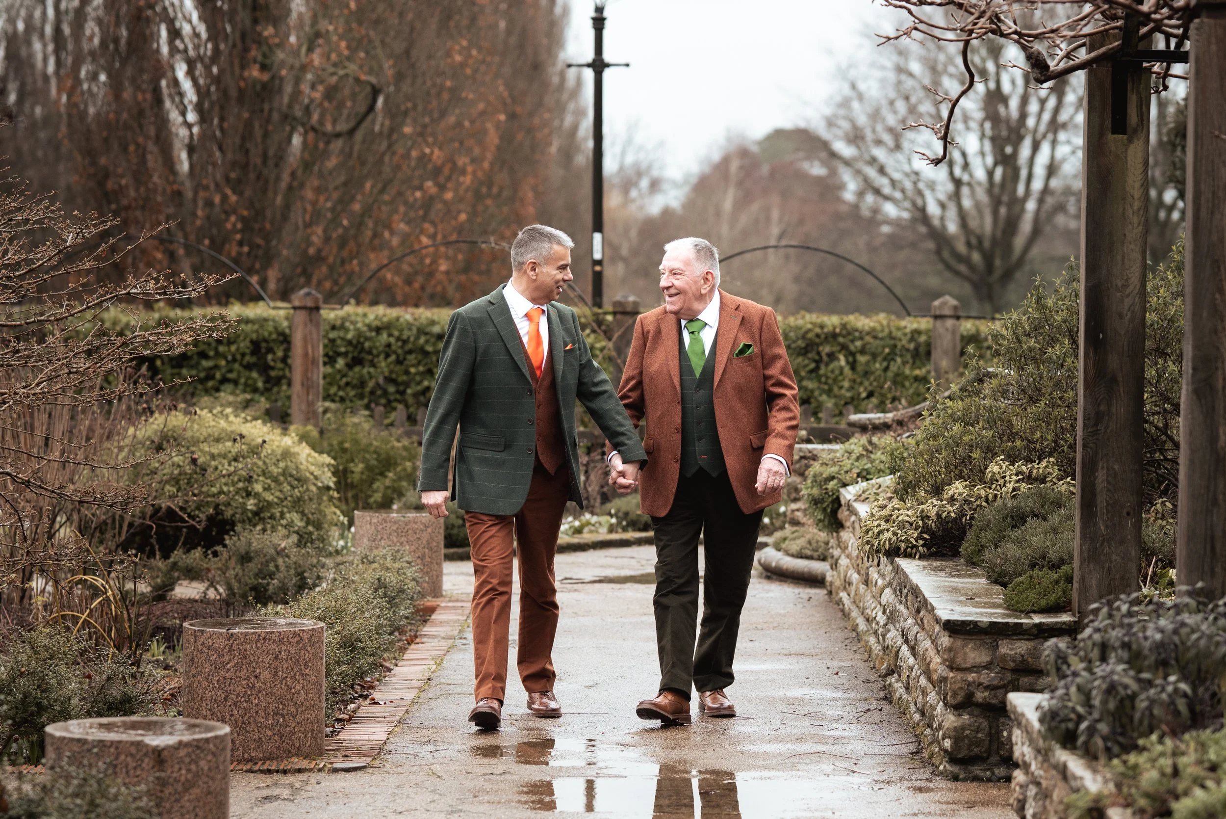 Horsham register office wedding