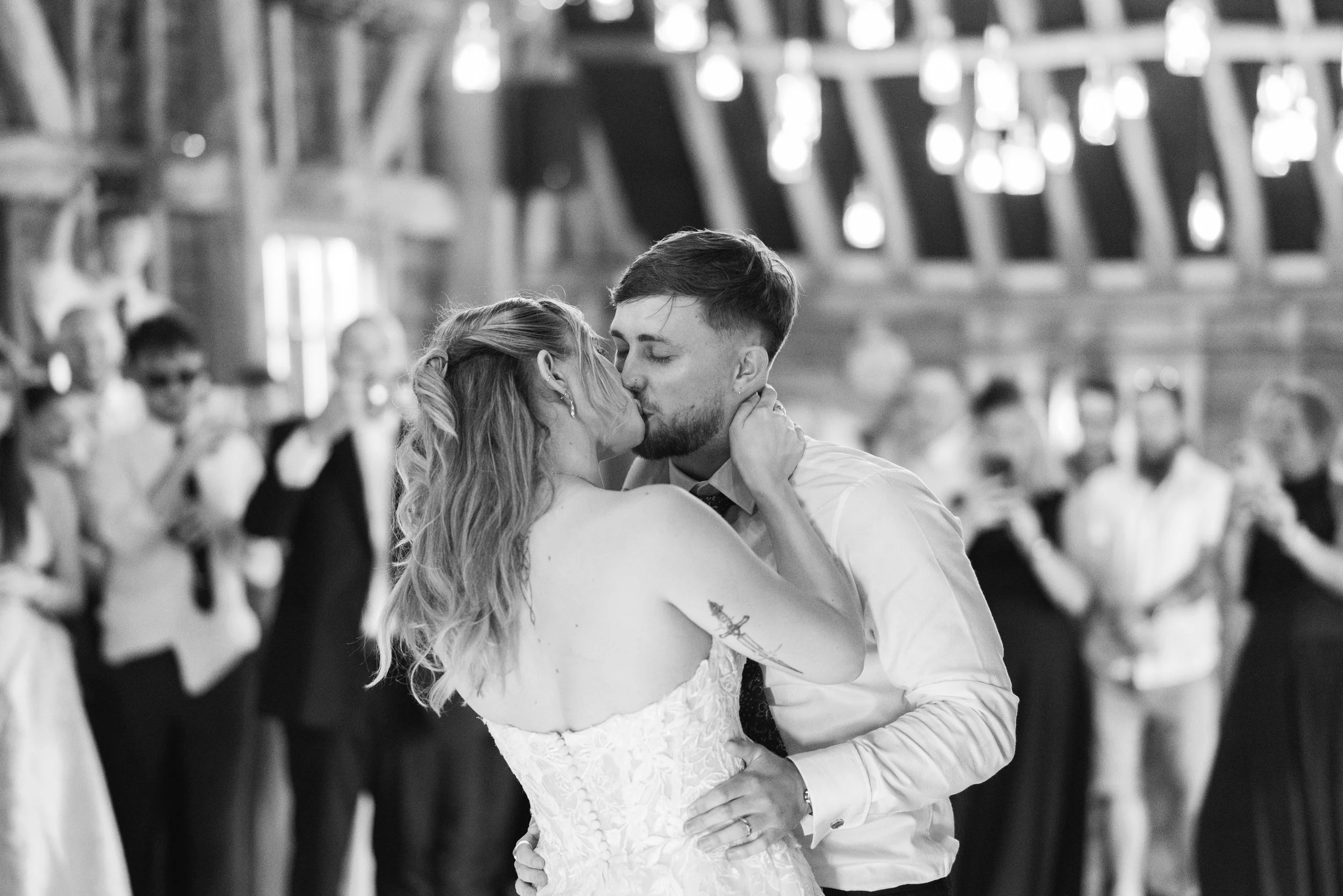 Southlands Barn Wedding