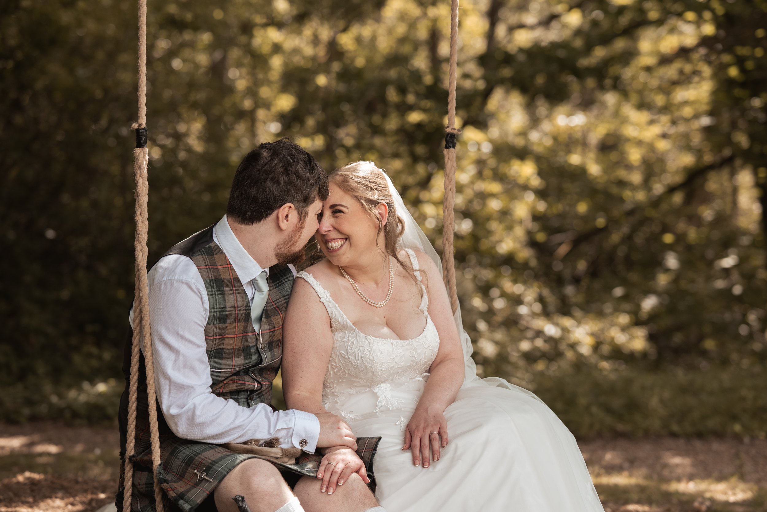 The Ravenswood Wedding