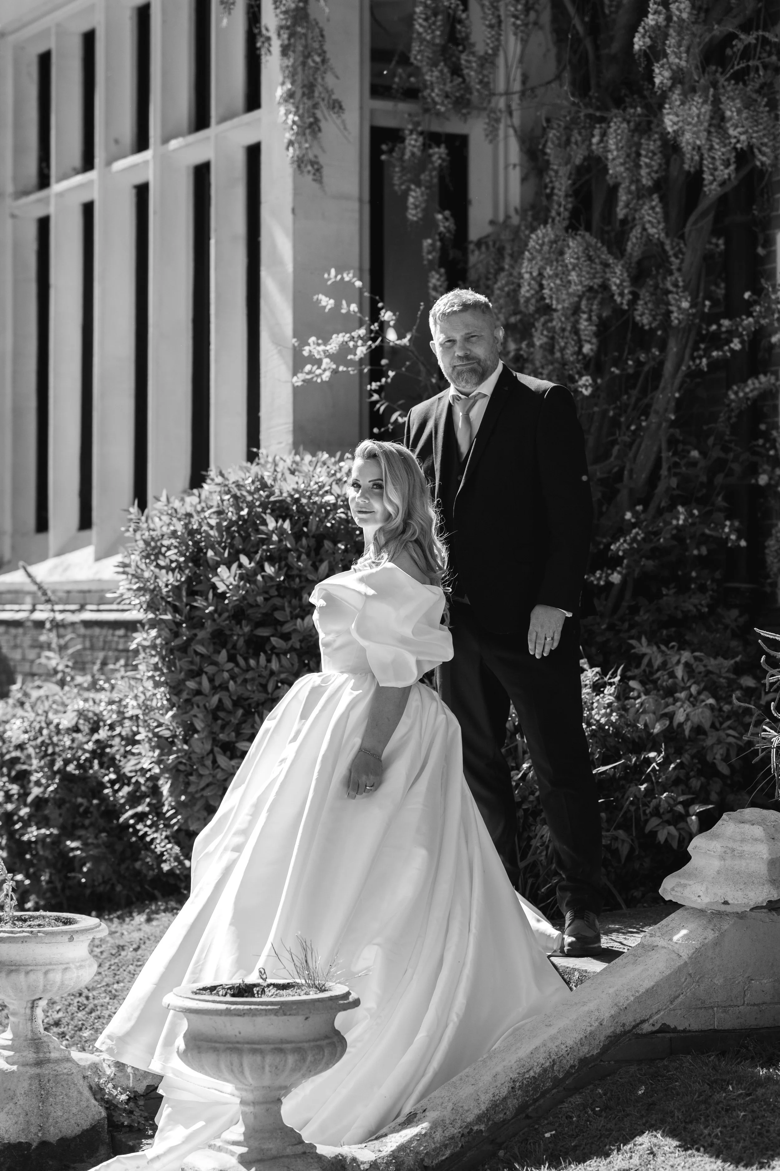 Highly Manor Wedding