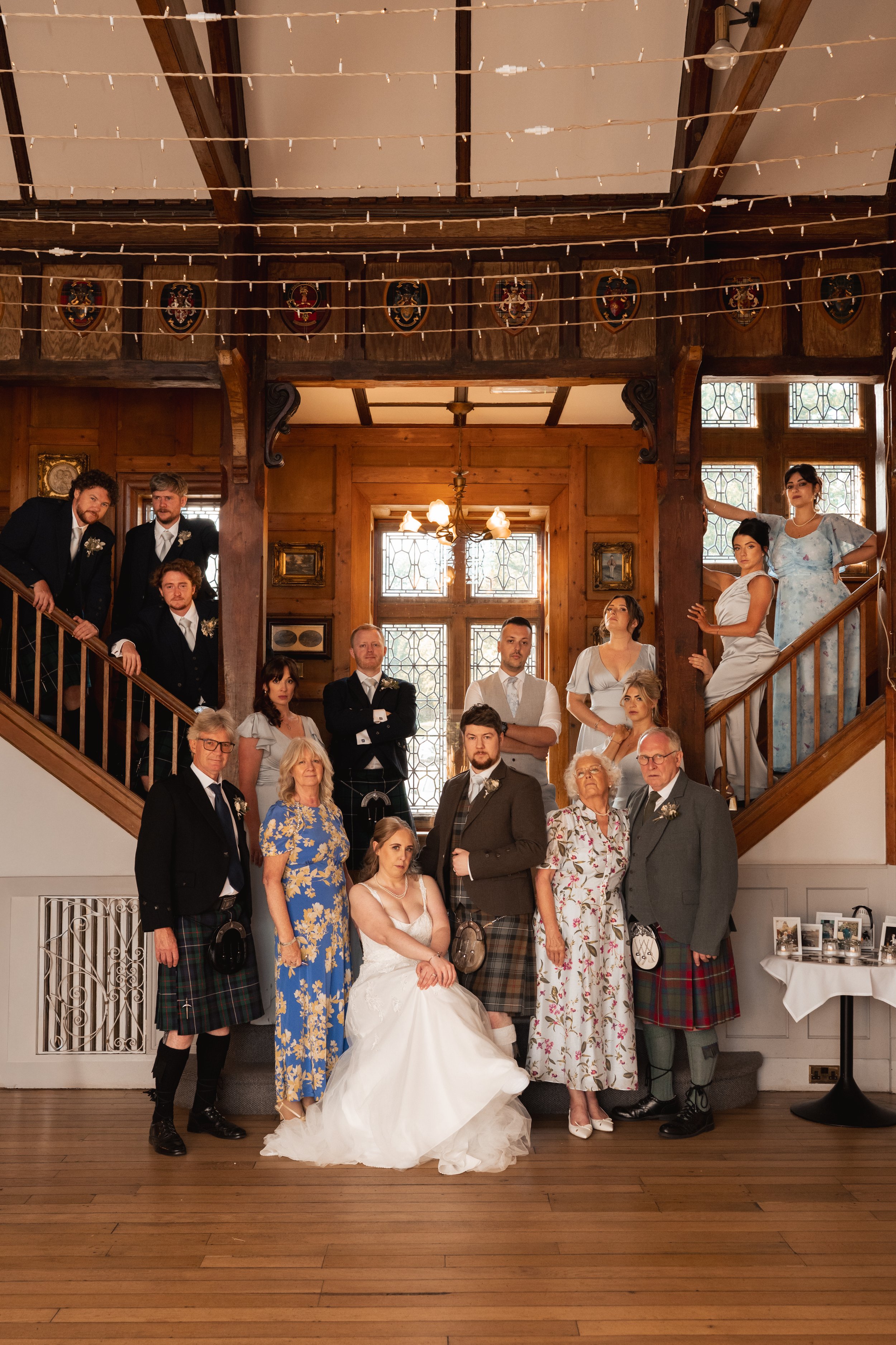 The Ravenswood Wedding