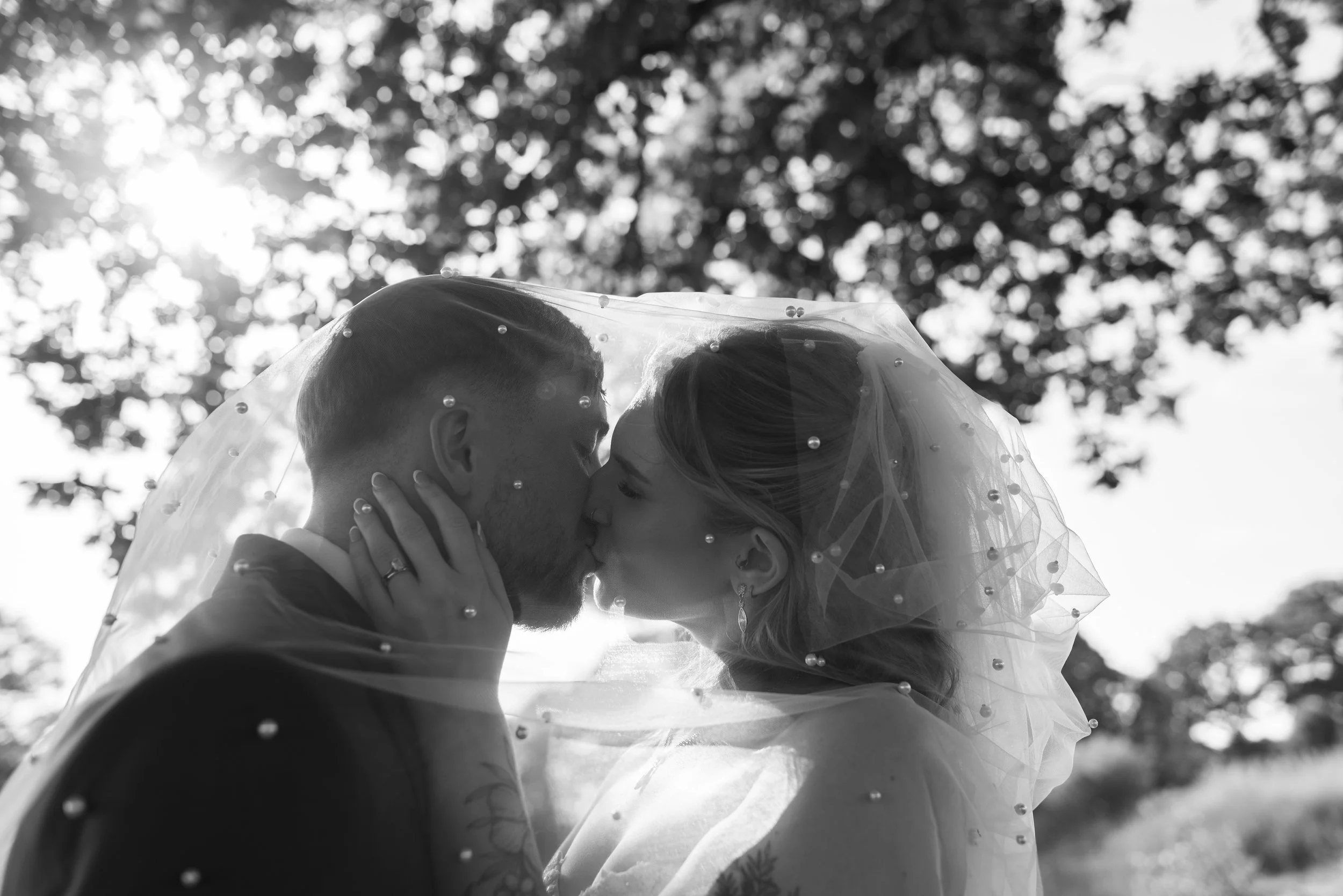 Southlands Barn Wedding