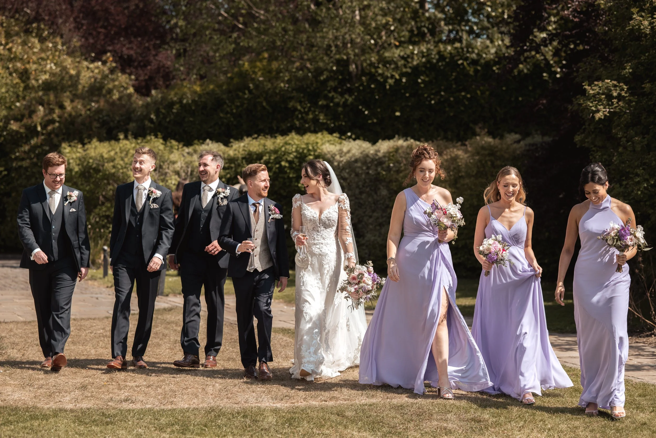South Lodge Wedding
