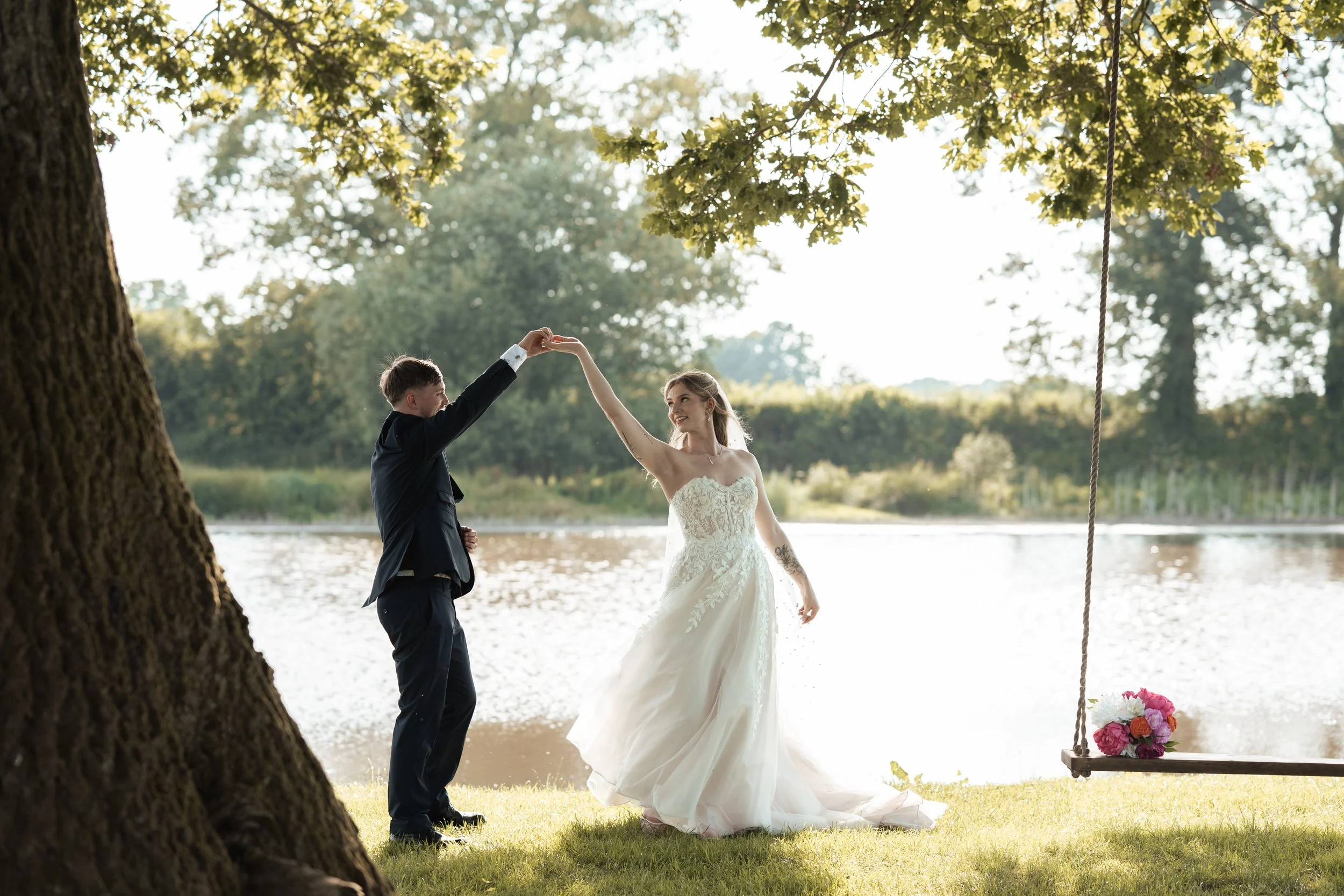 Southlands Barn Wedding