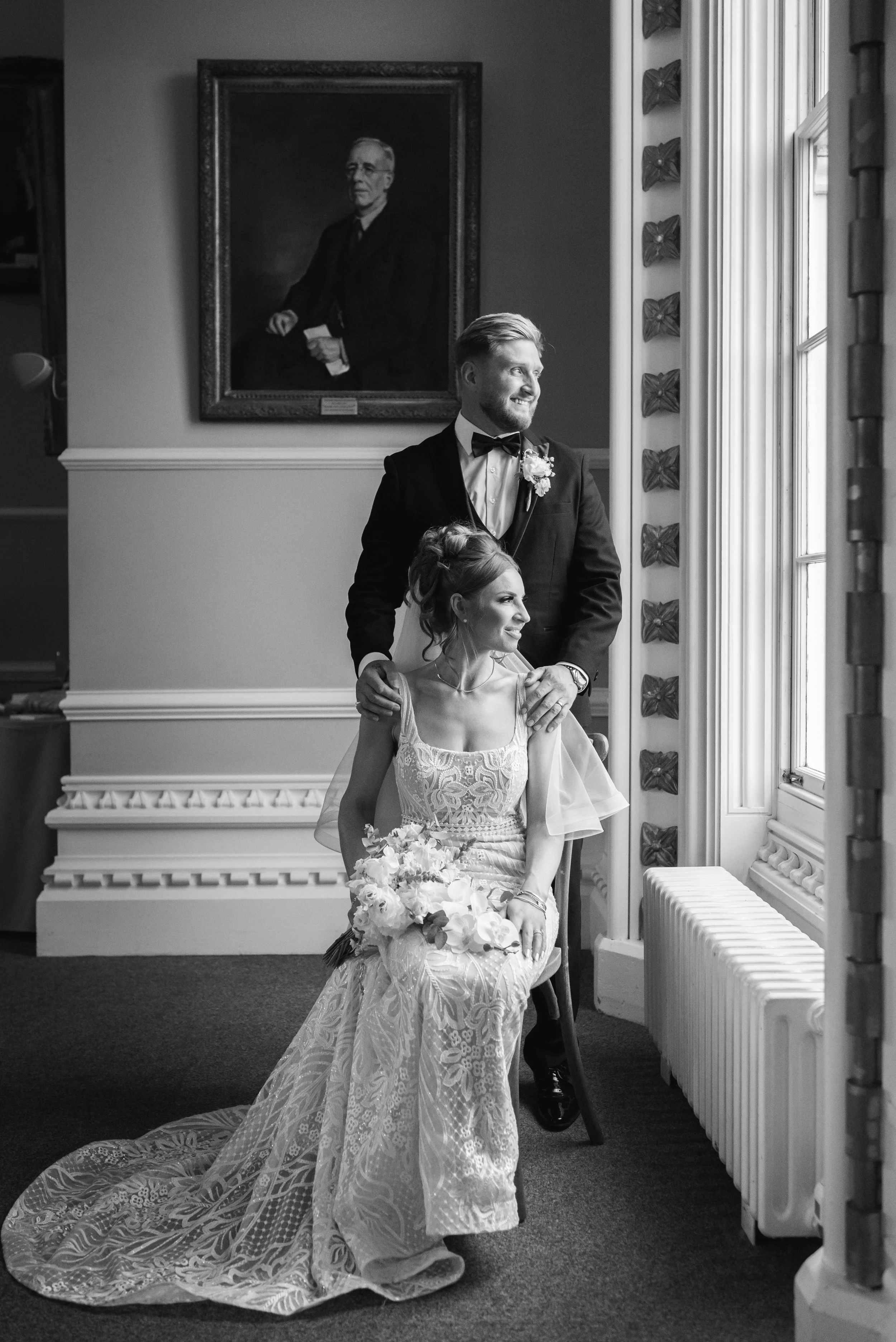 Arundel Town Hall Wedding