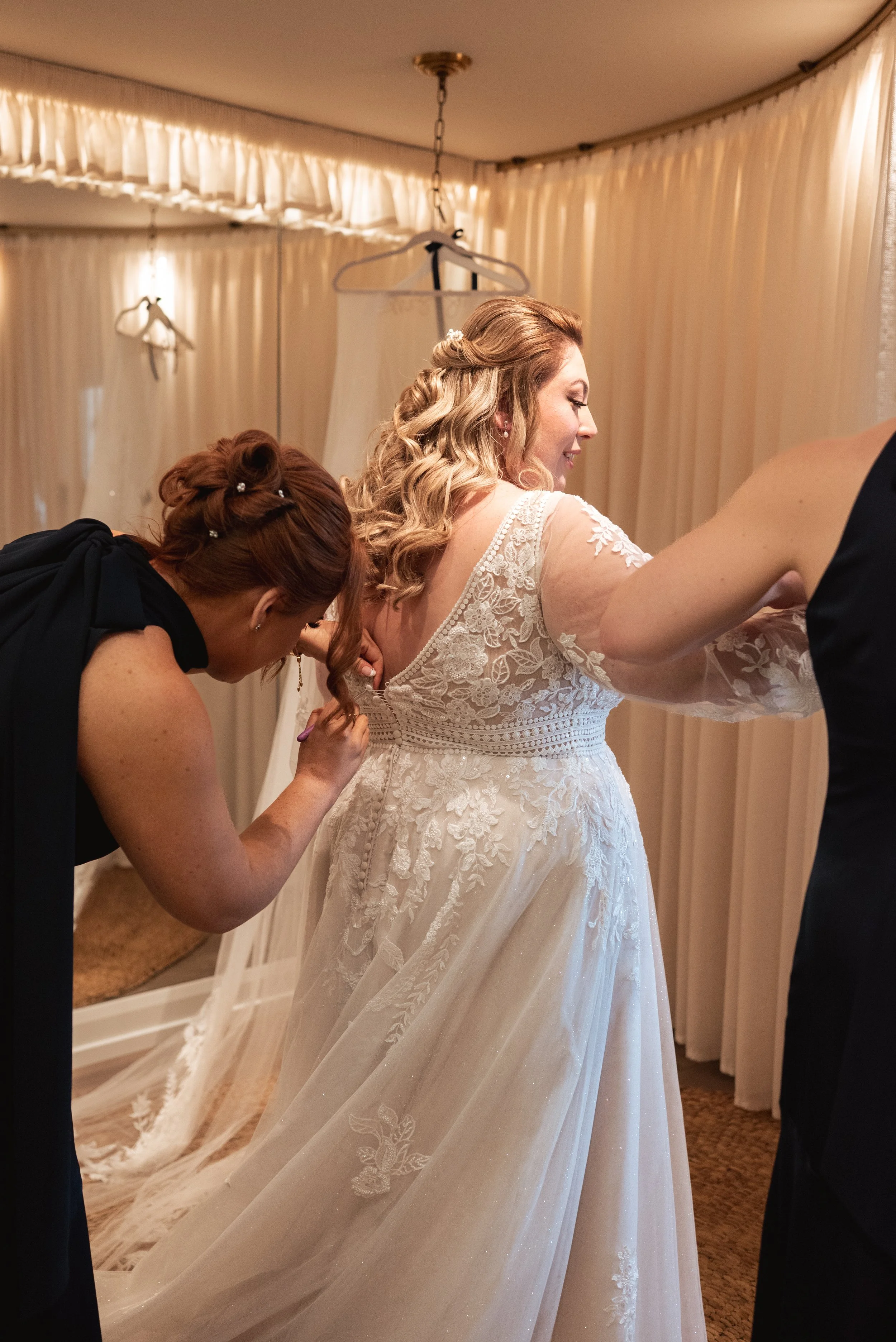 Brookfield Barn Wedding