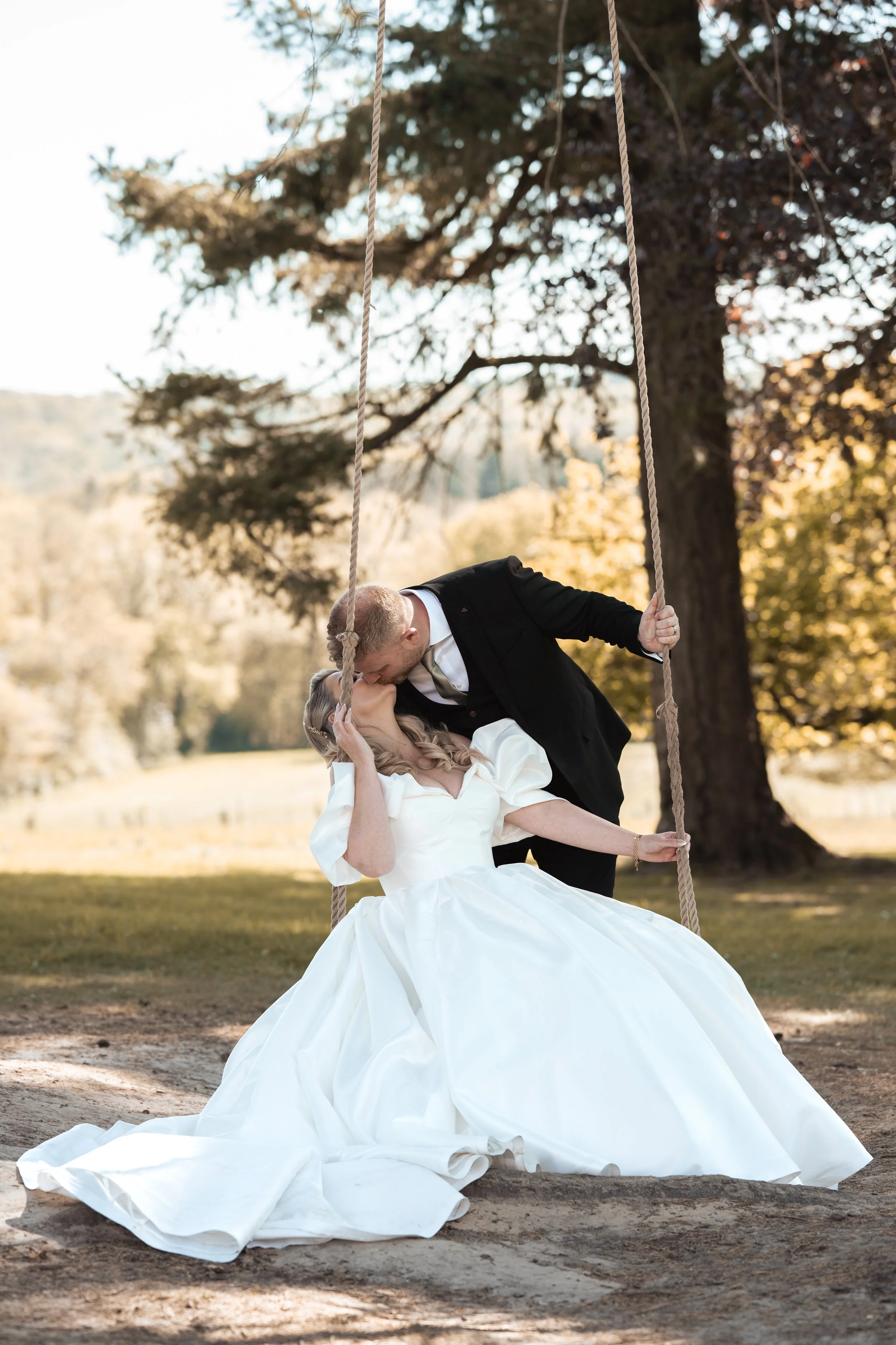 Highly Manor Wedding
