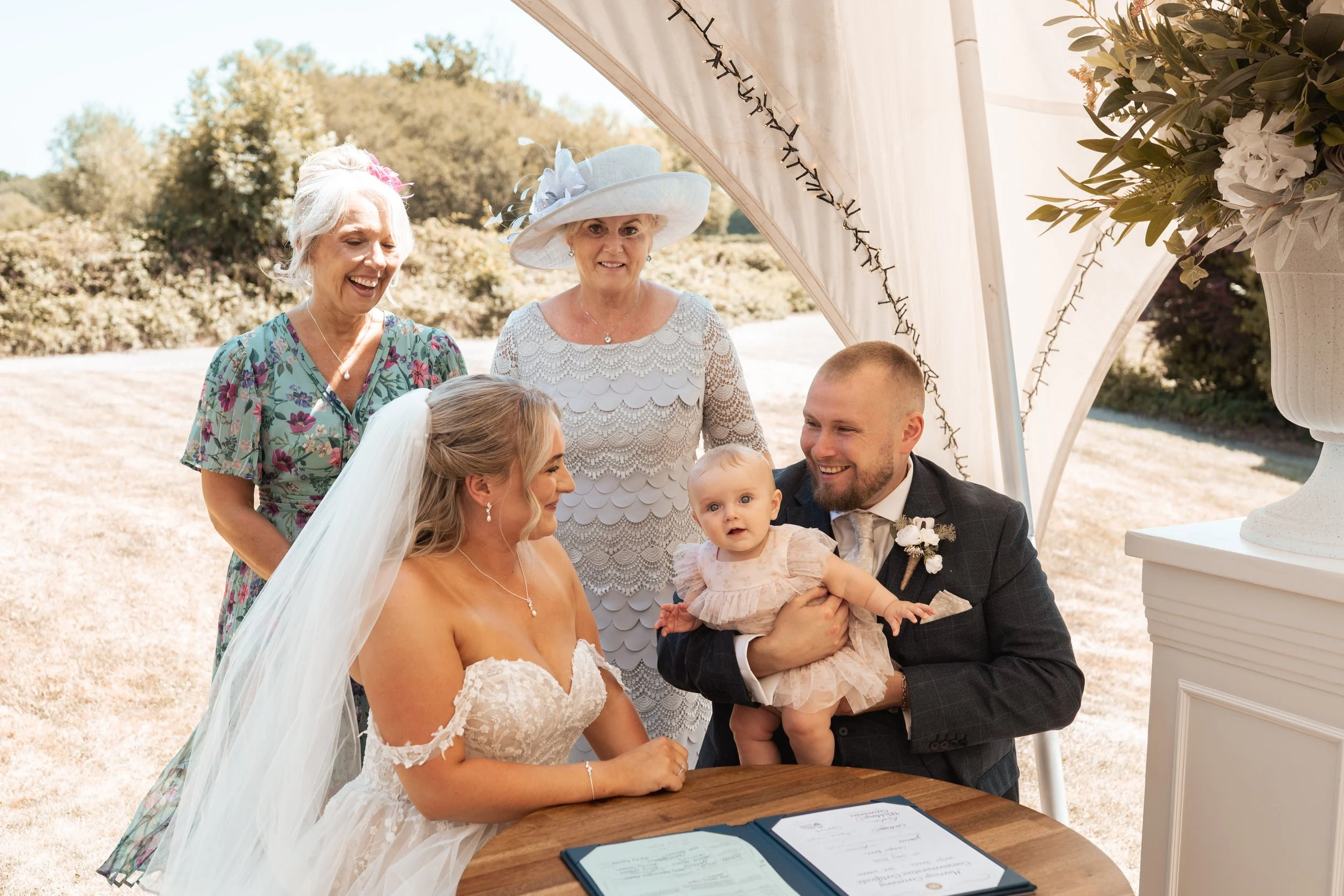 Chapel Barn Bolney Wedding