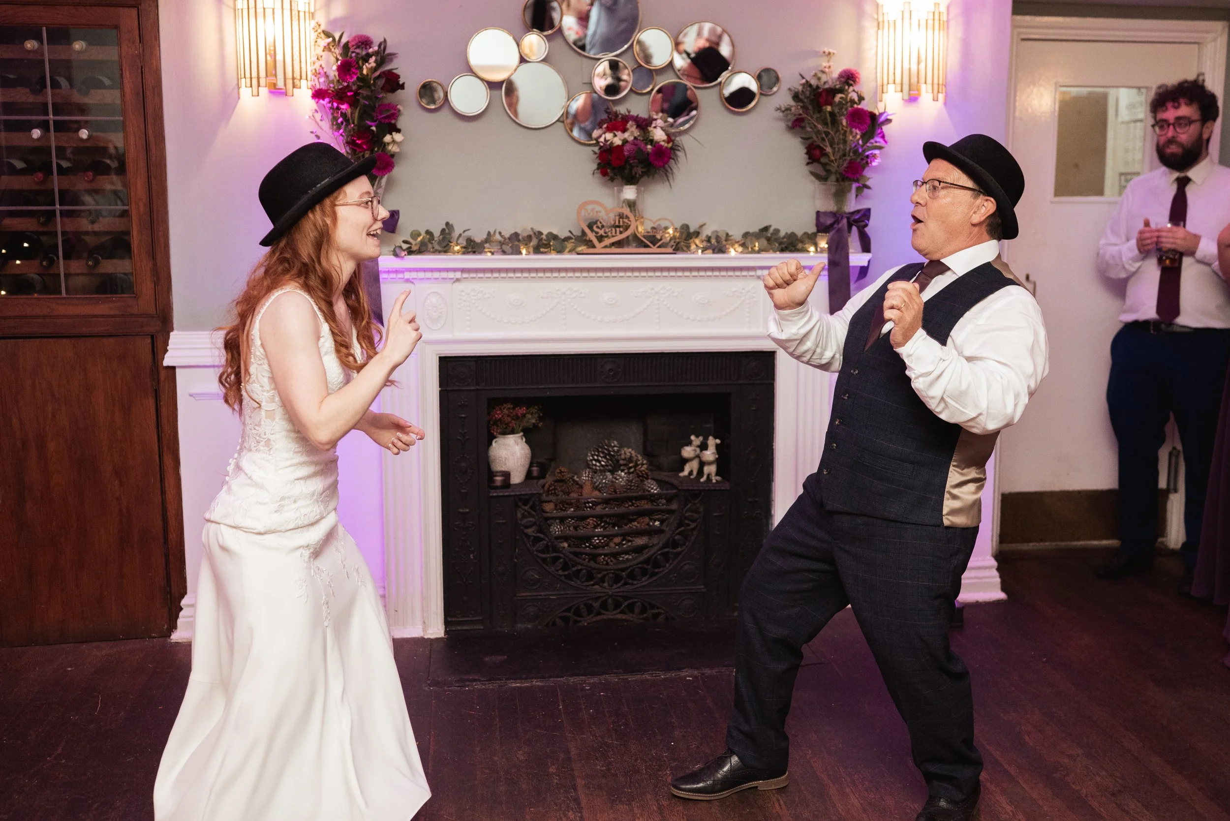 Findon Manor Wedding