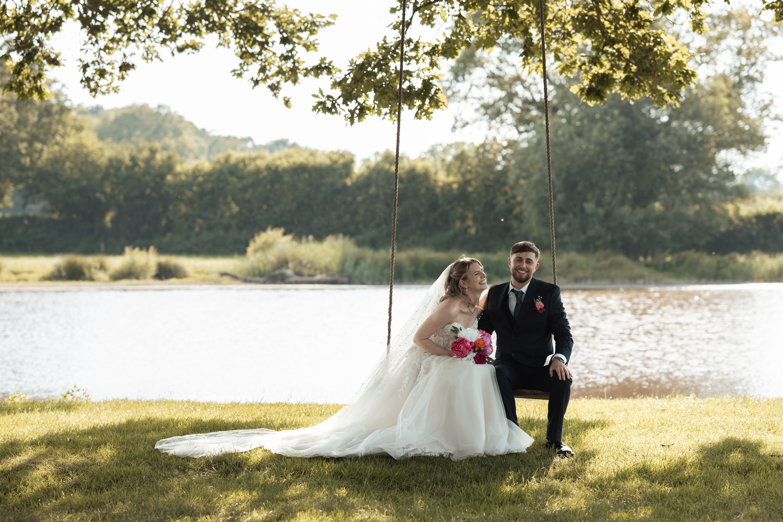 Southlands Barn Wedding