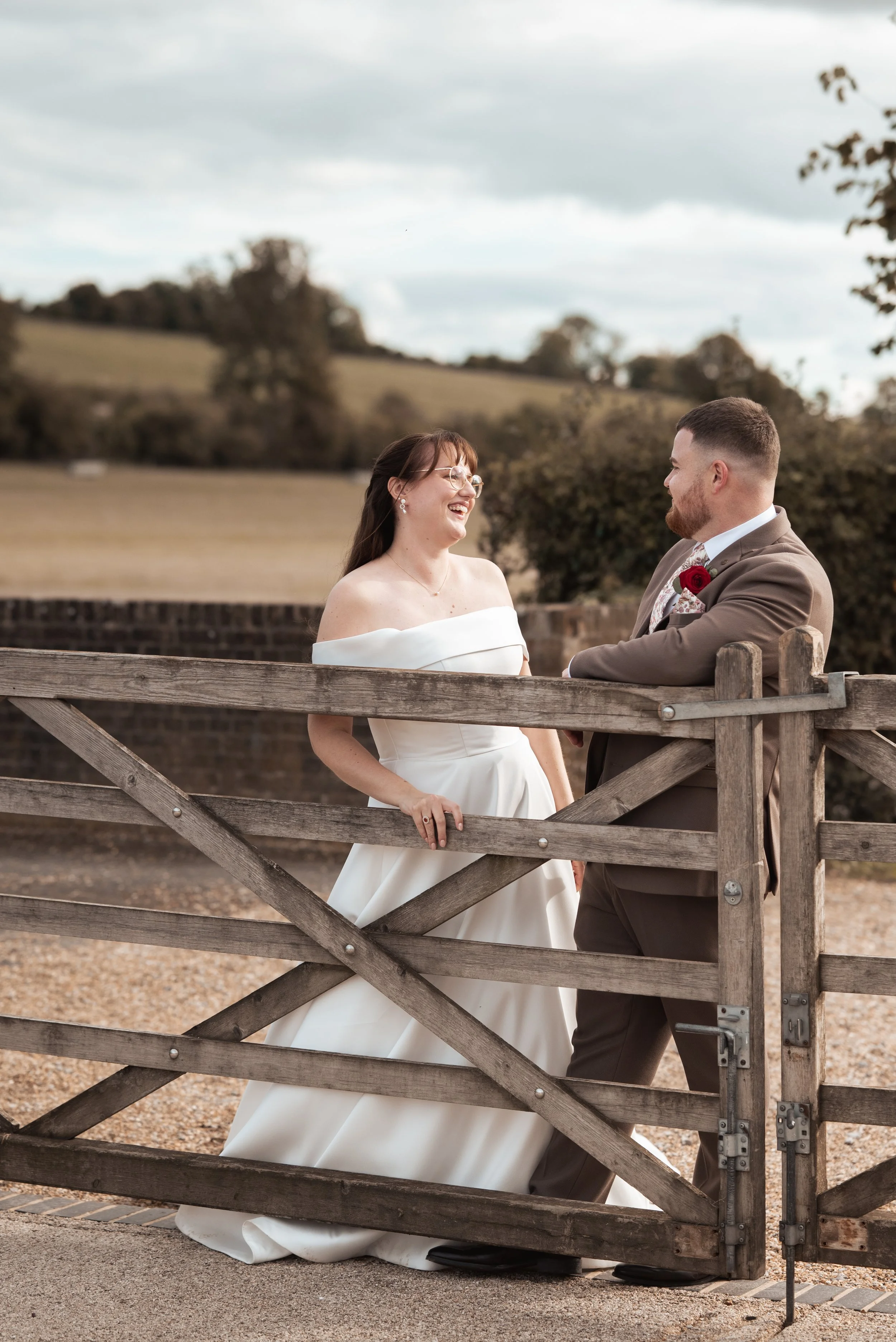 Farbridge Wedding