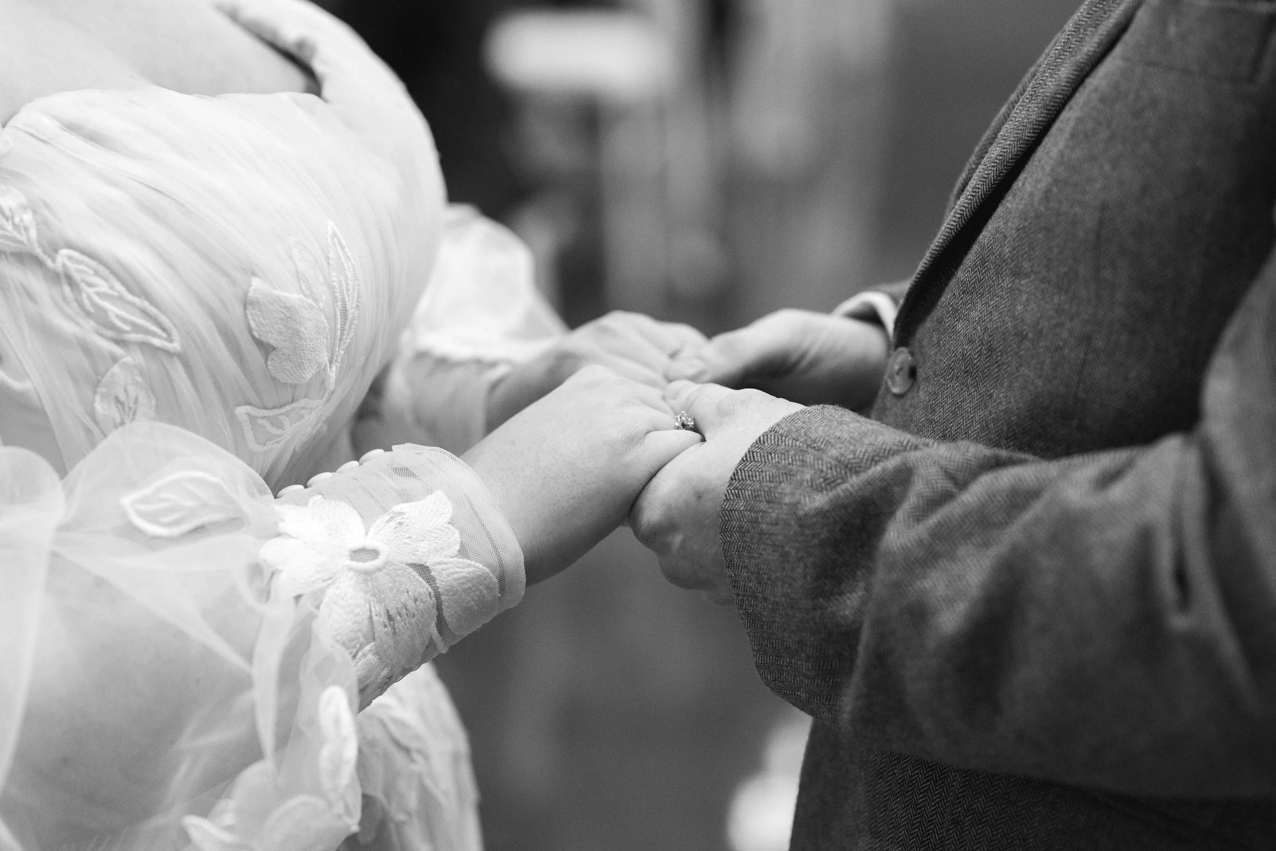 Field Place Manor Wedding