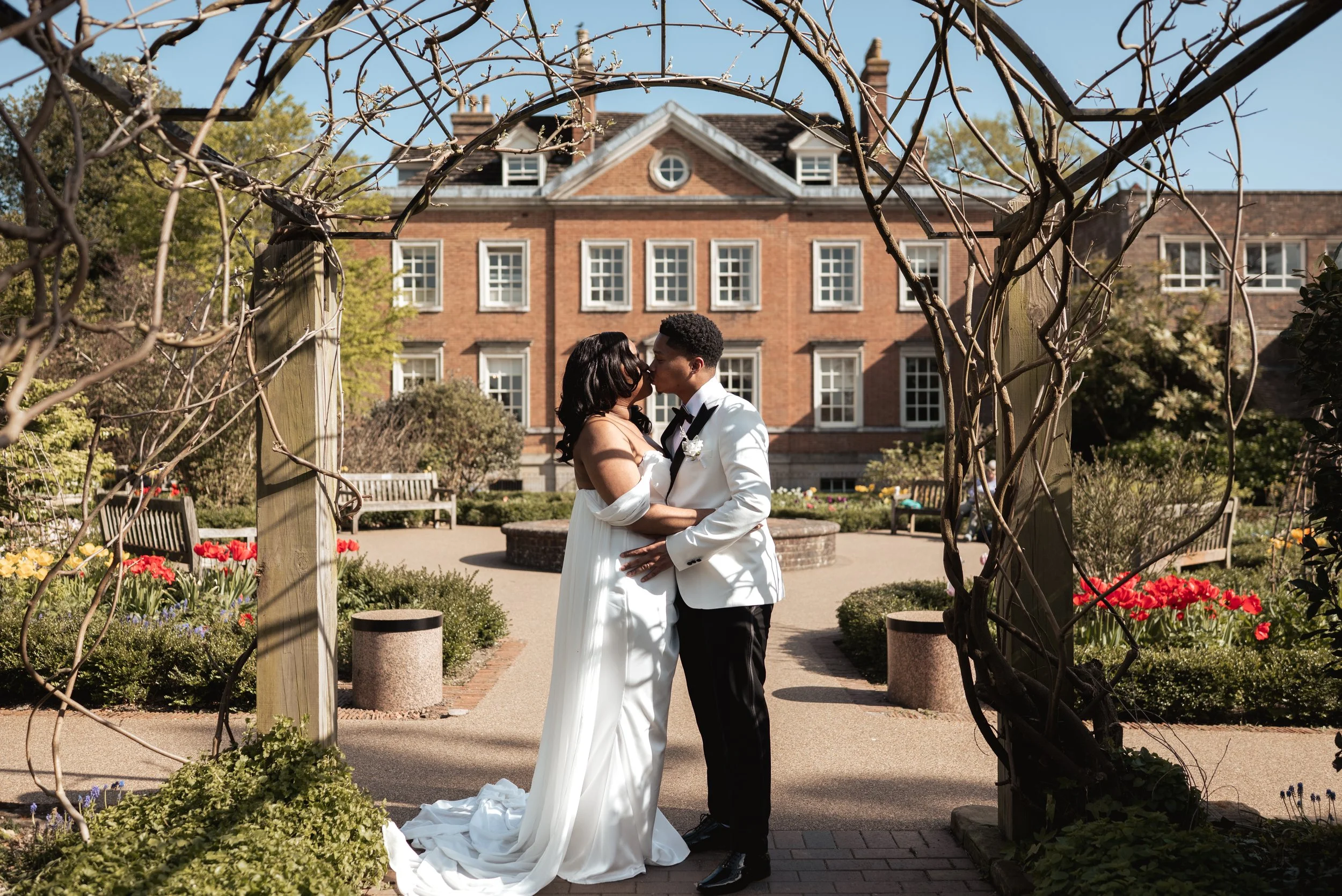 Horsham register office wedding