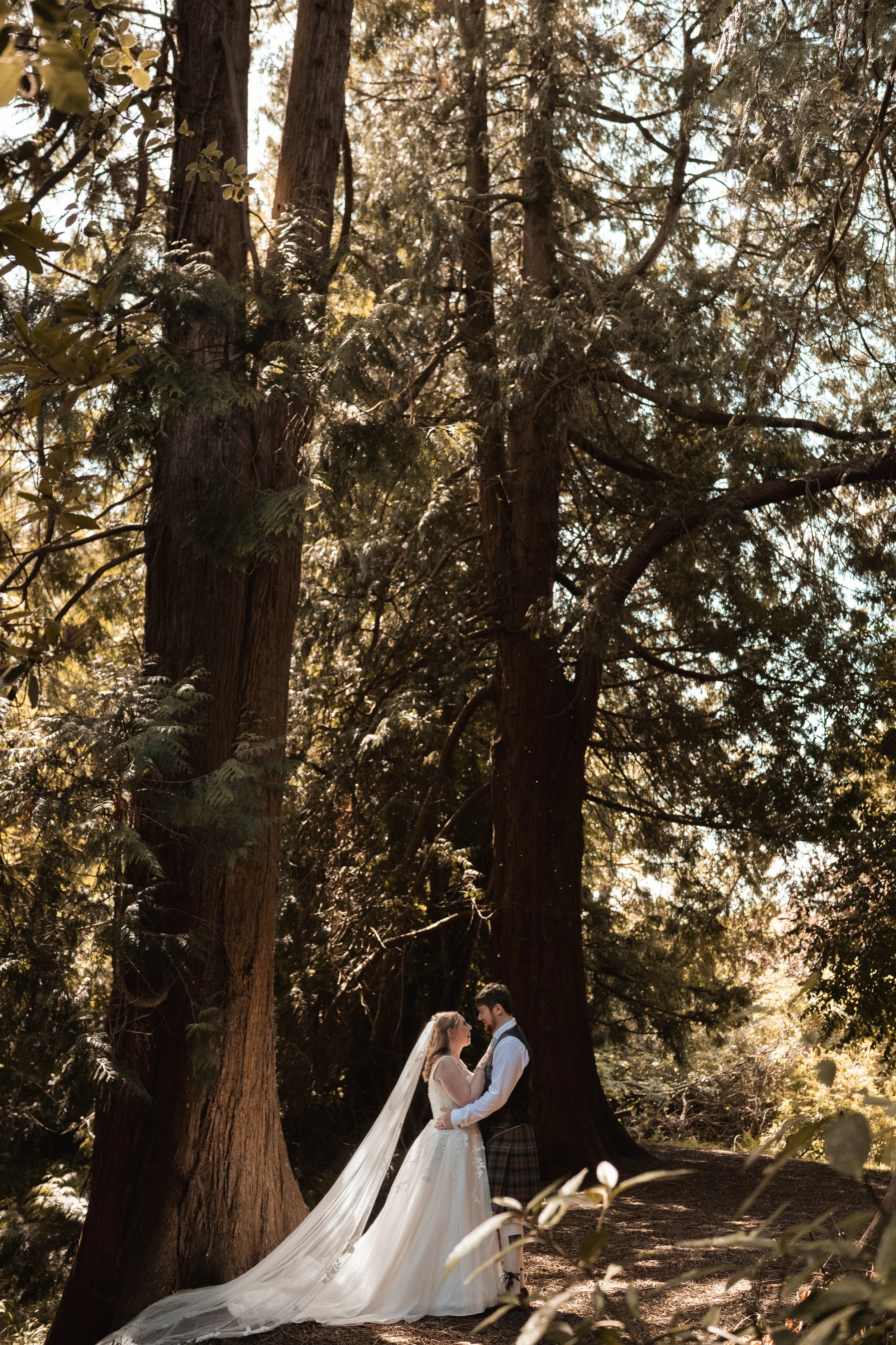 The Ravenswood Wedding