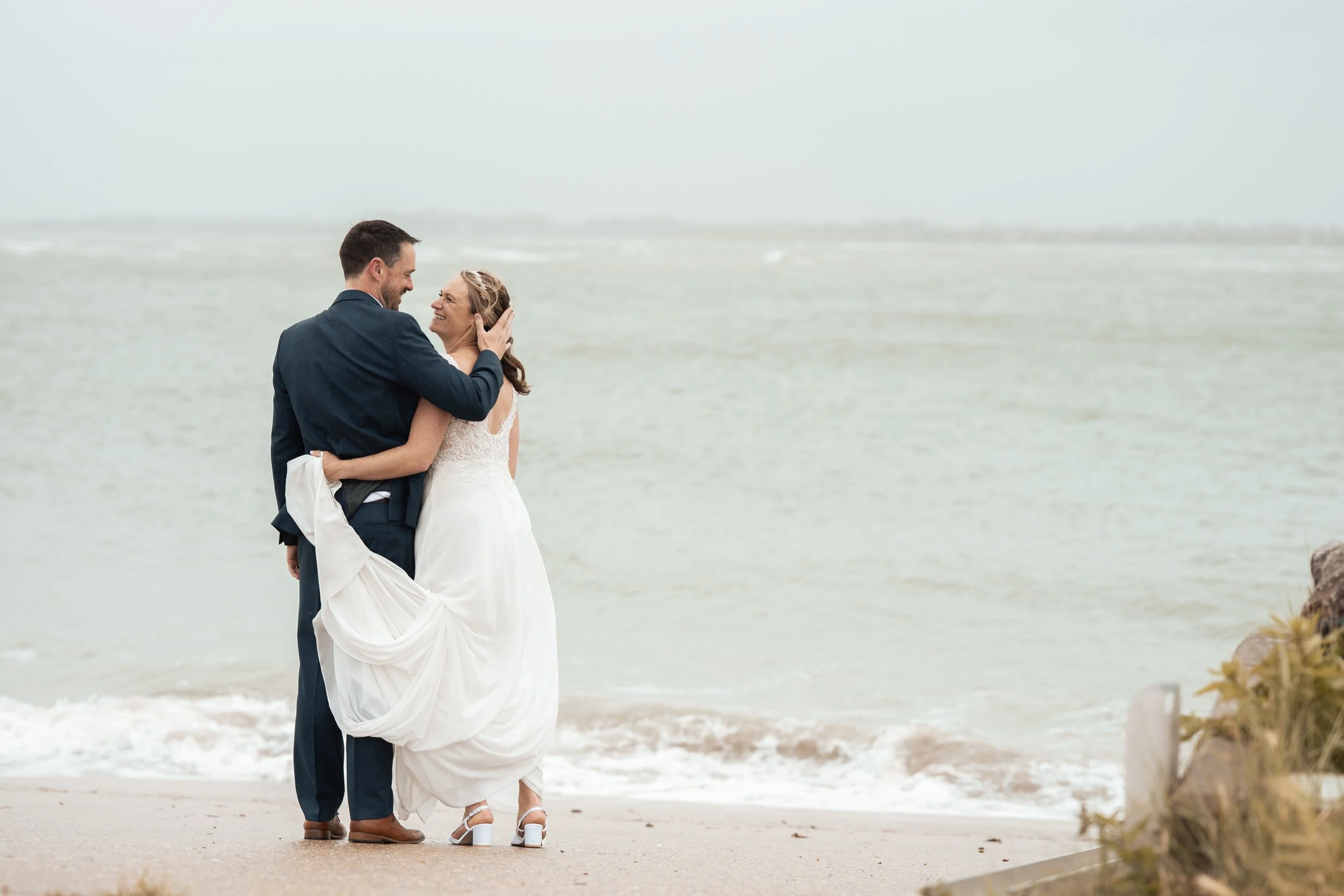 Hayling Island Sailing Club Wedding