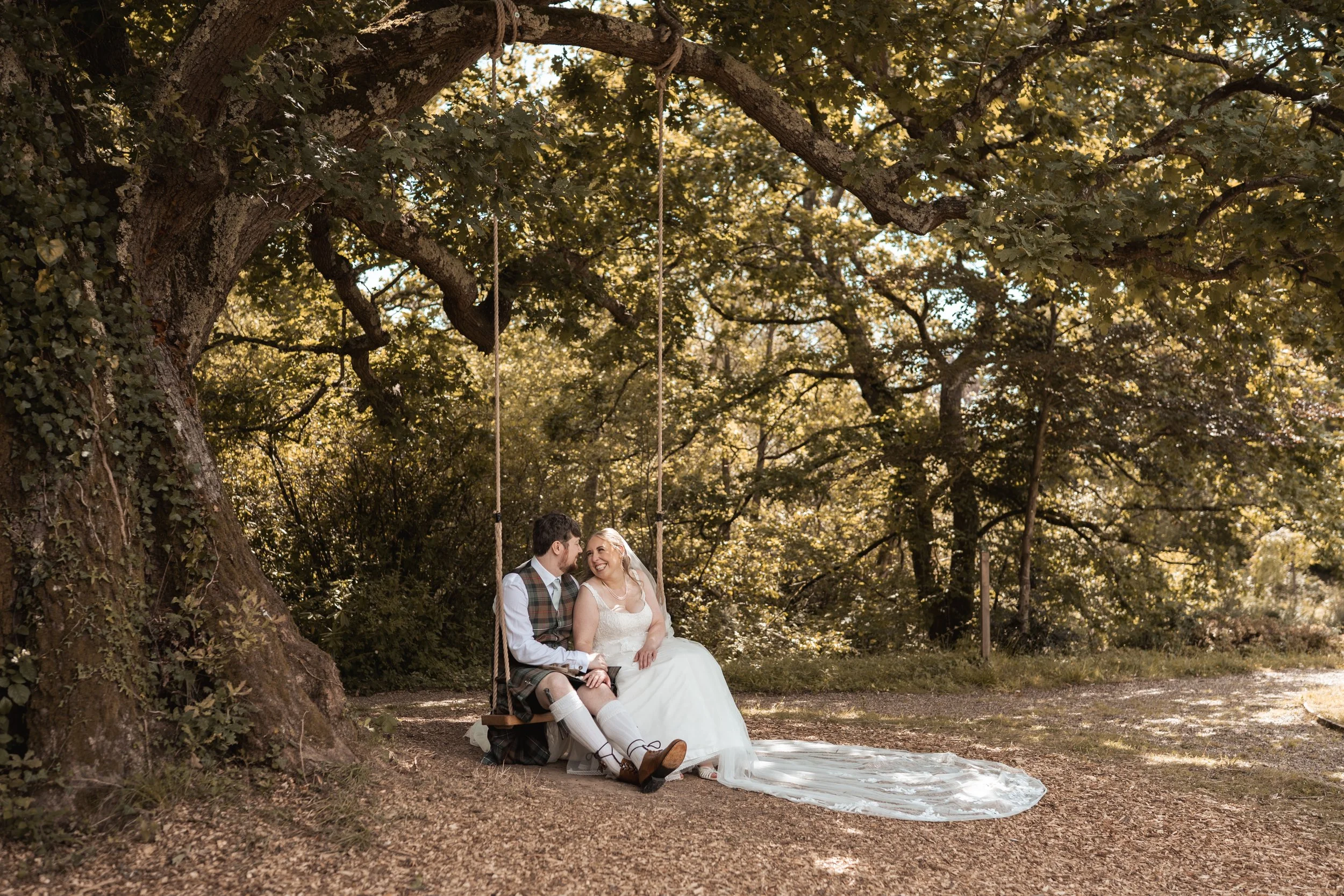 The Ravenswood Wedding