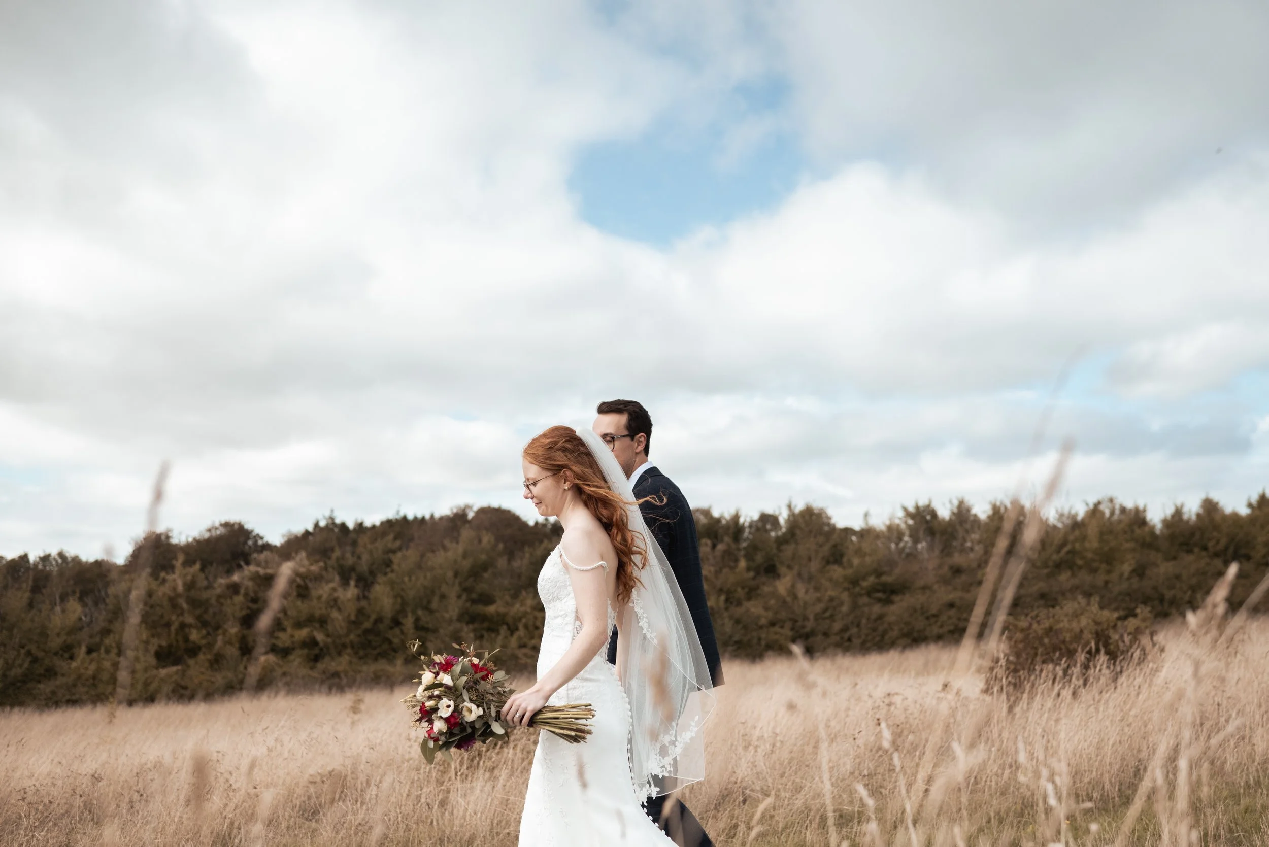 Cissbury ring wedding