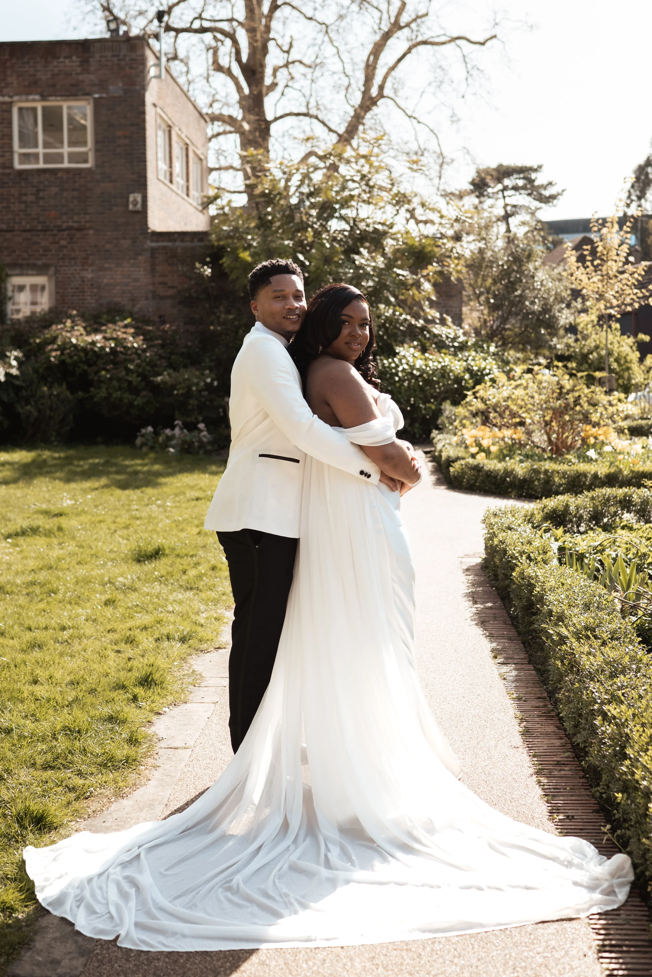 Horsham register office wedding