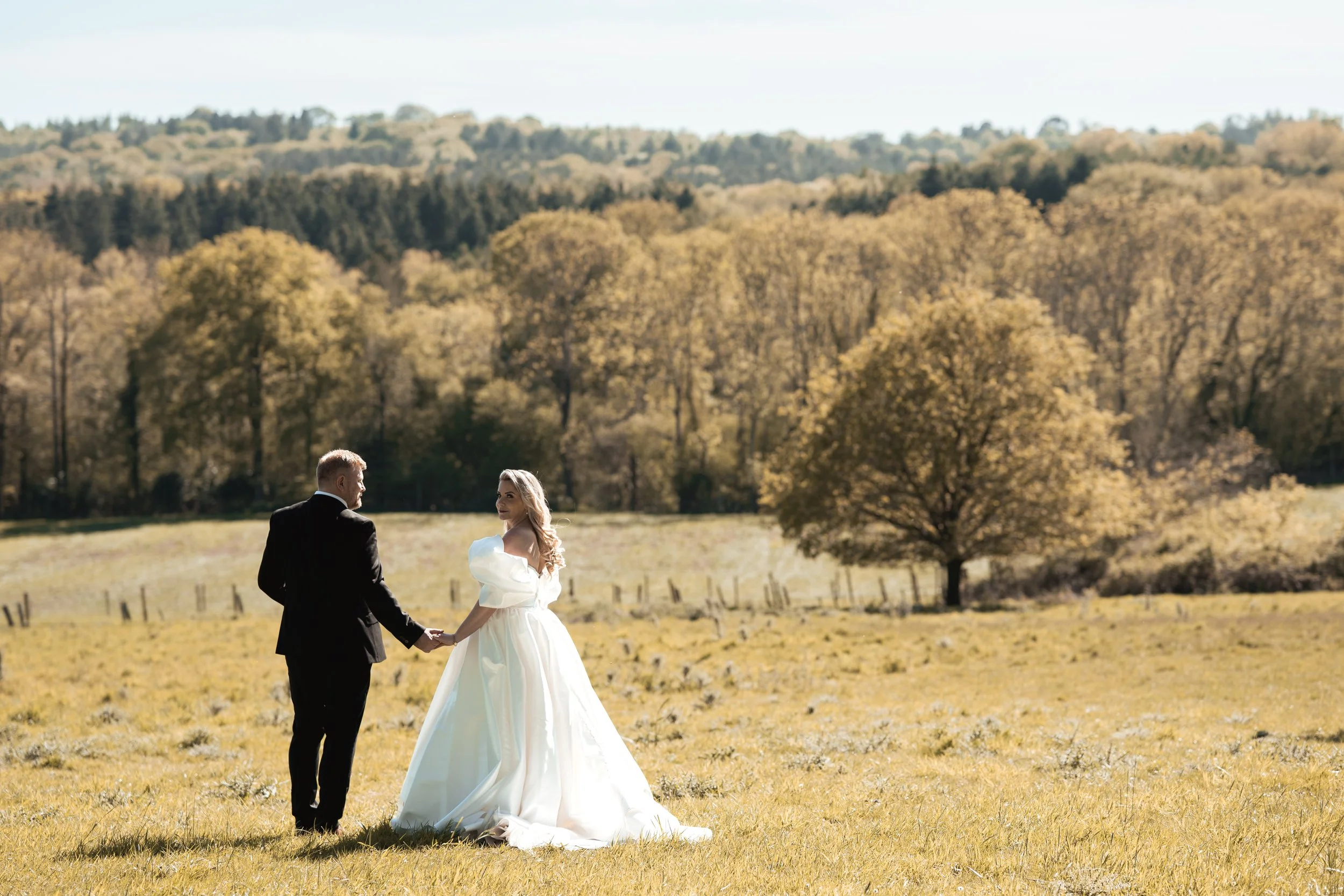 Highly Manor Wedding