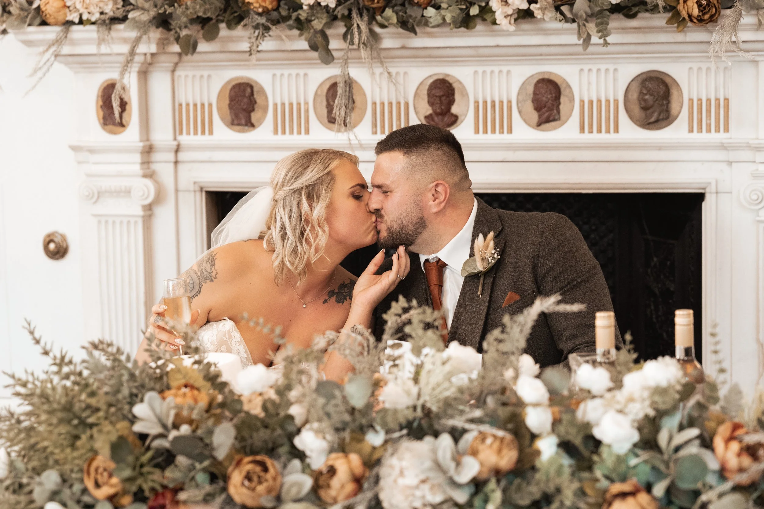 Highley Manor Wedding