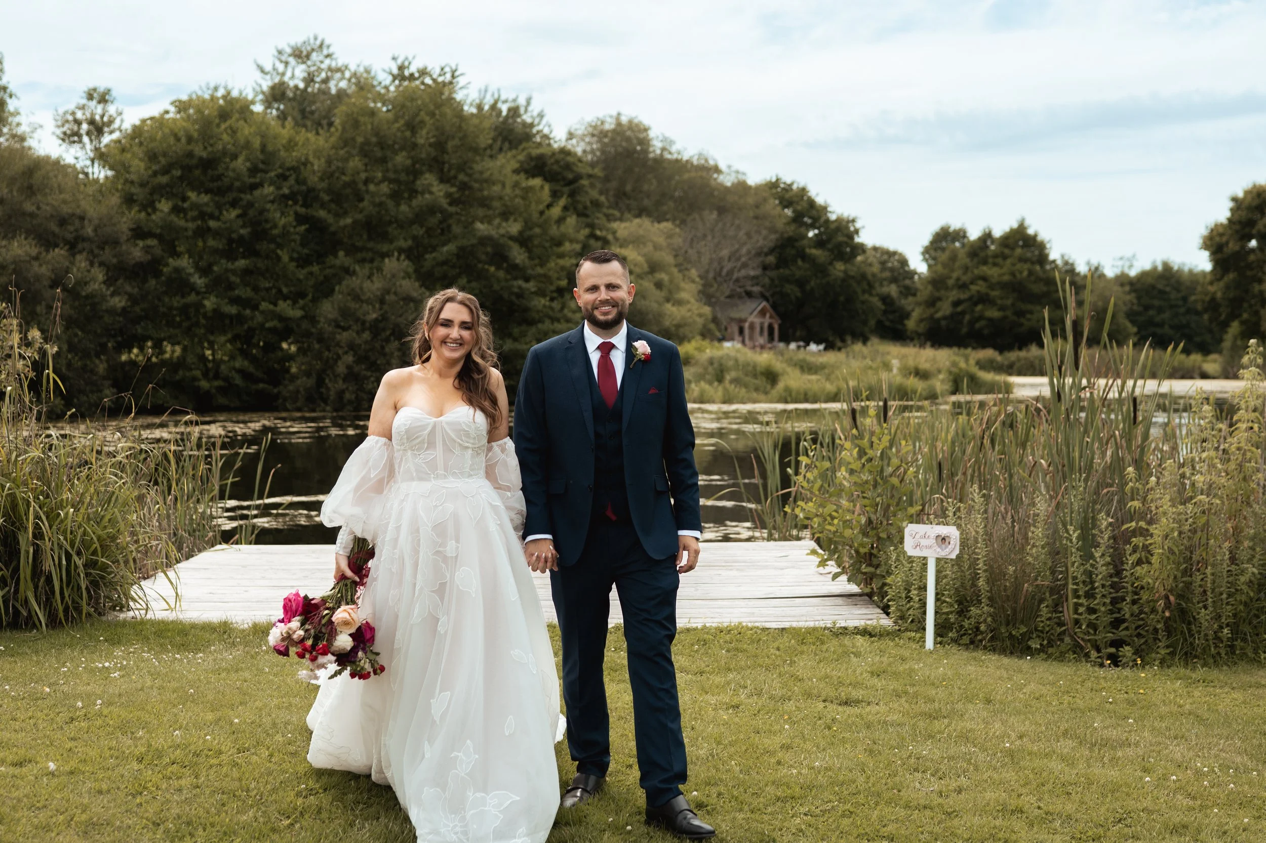 Duncton Mill Wedding