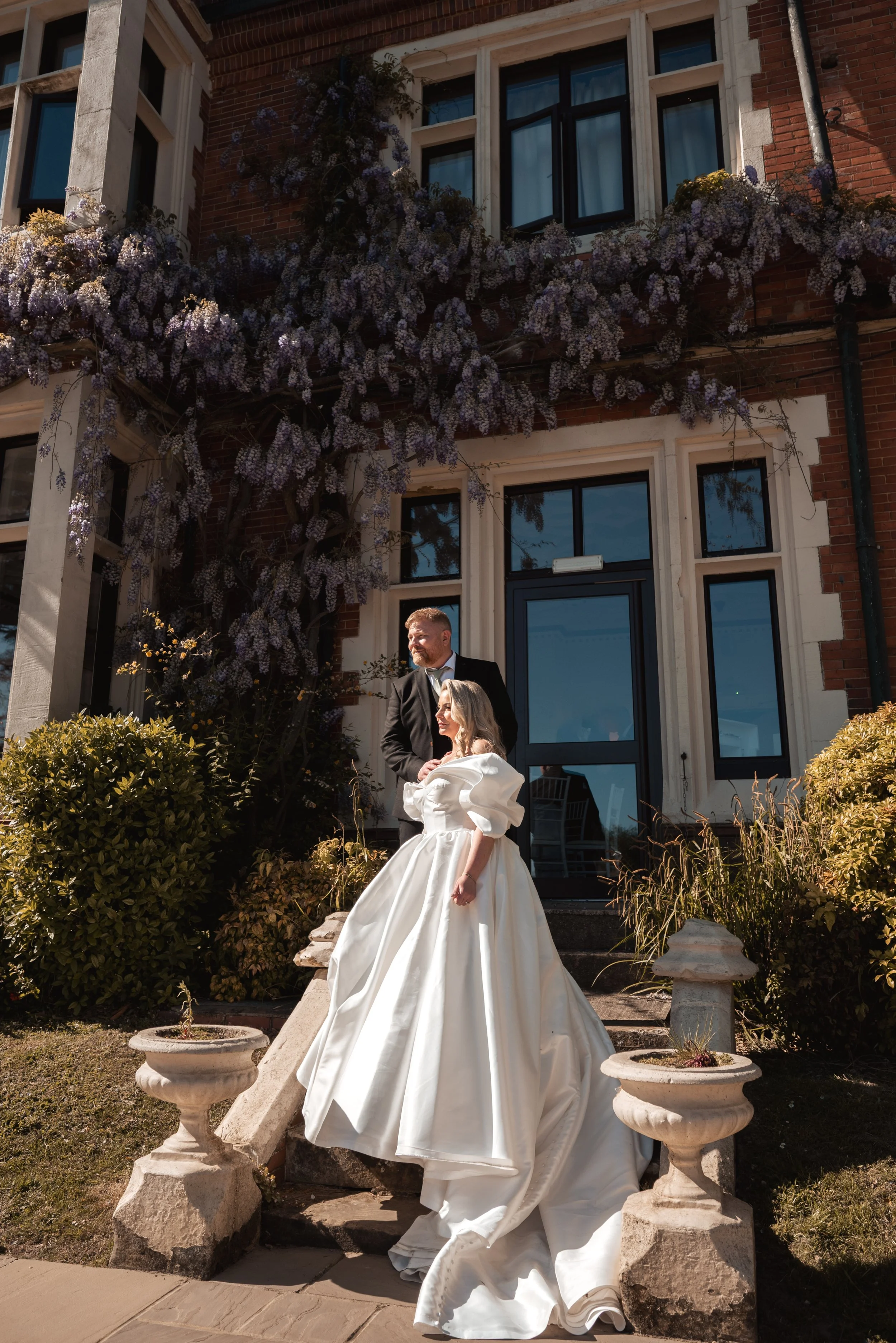 Highly Manor Wedding
