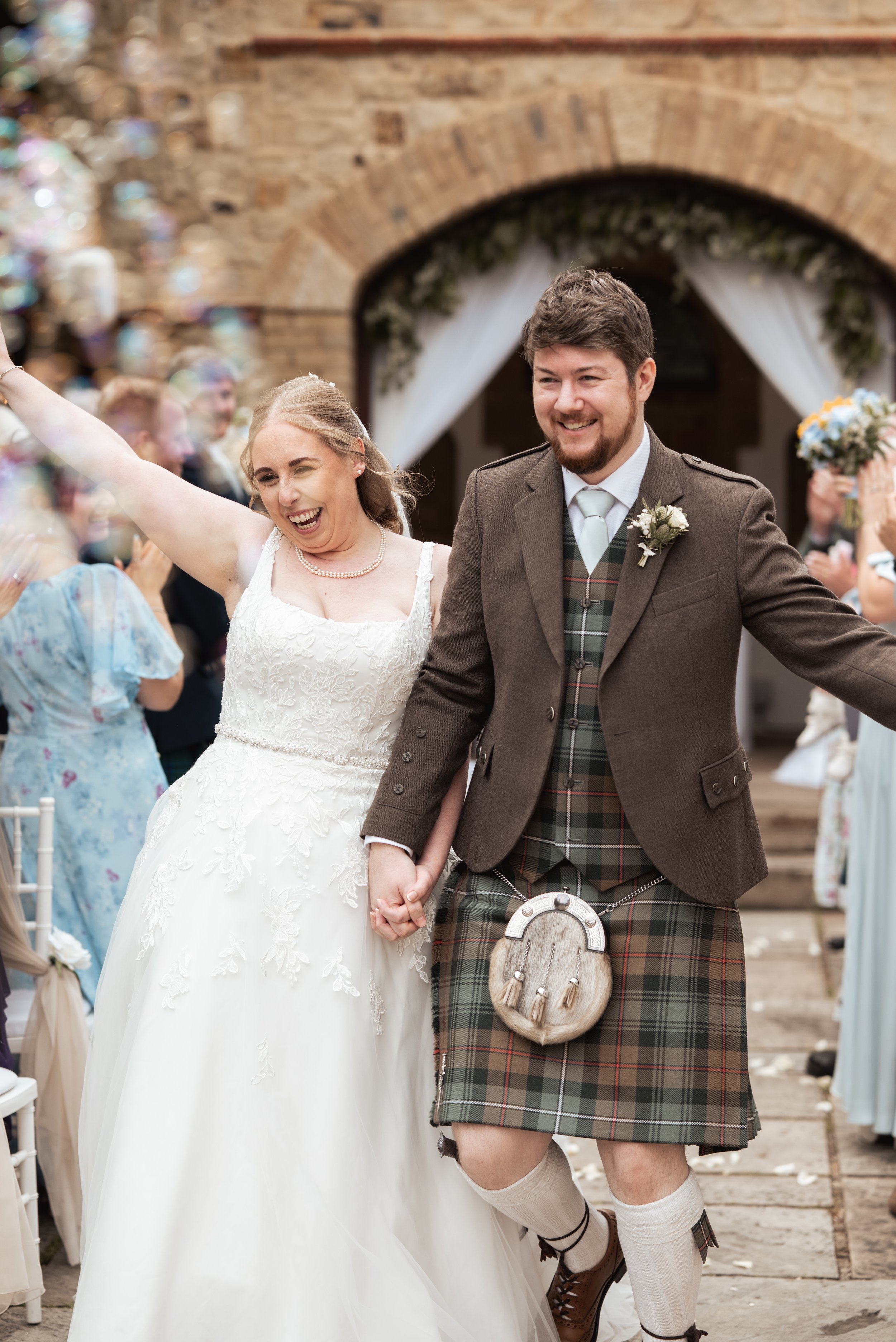 The Ravenswood Wedding