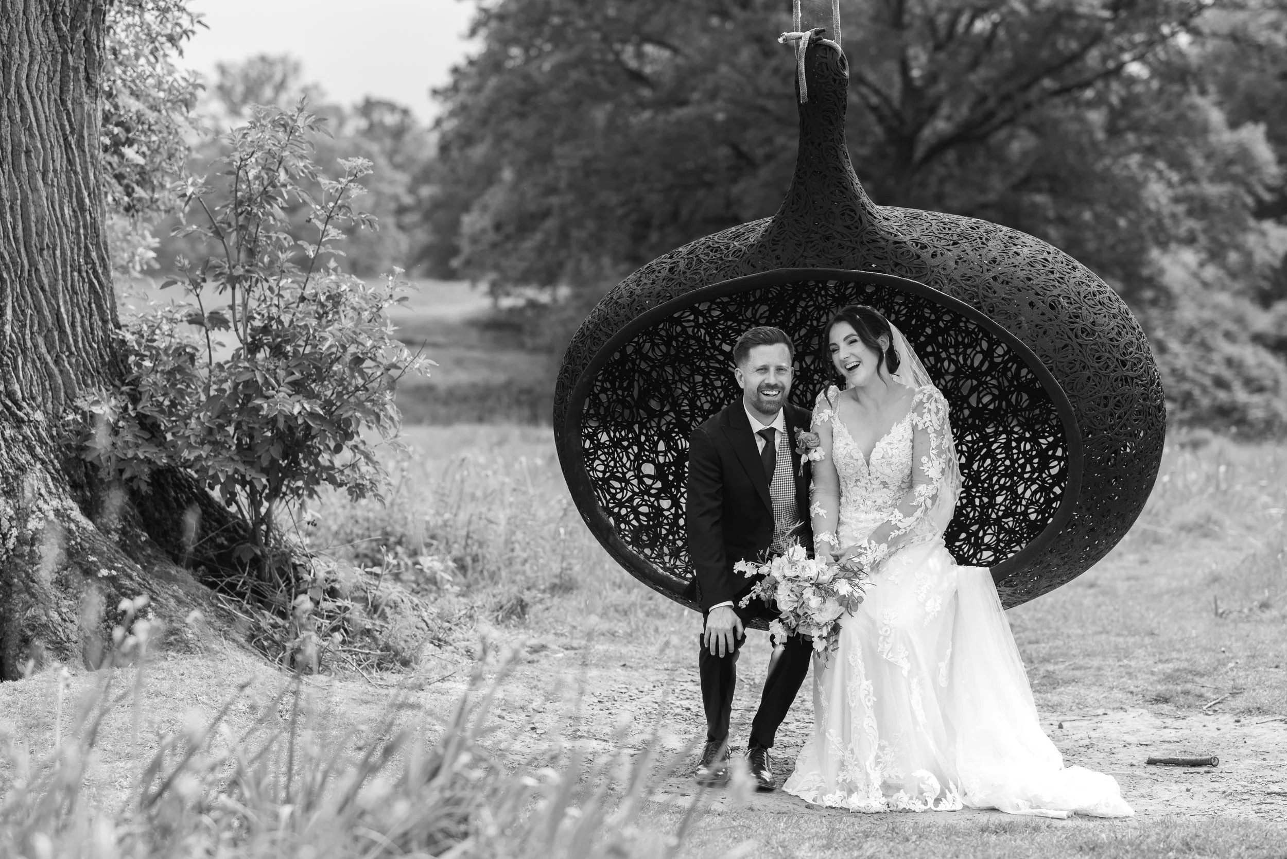South Lodge Wedding