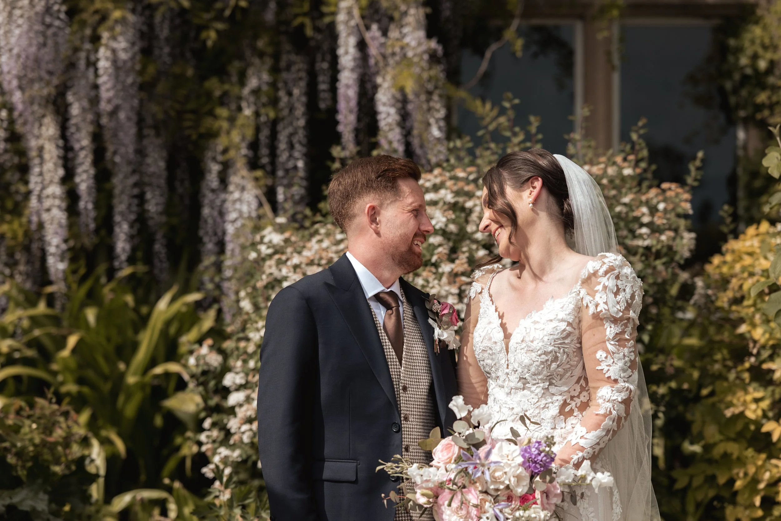 South Lodge Wedding