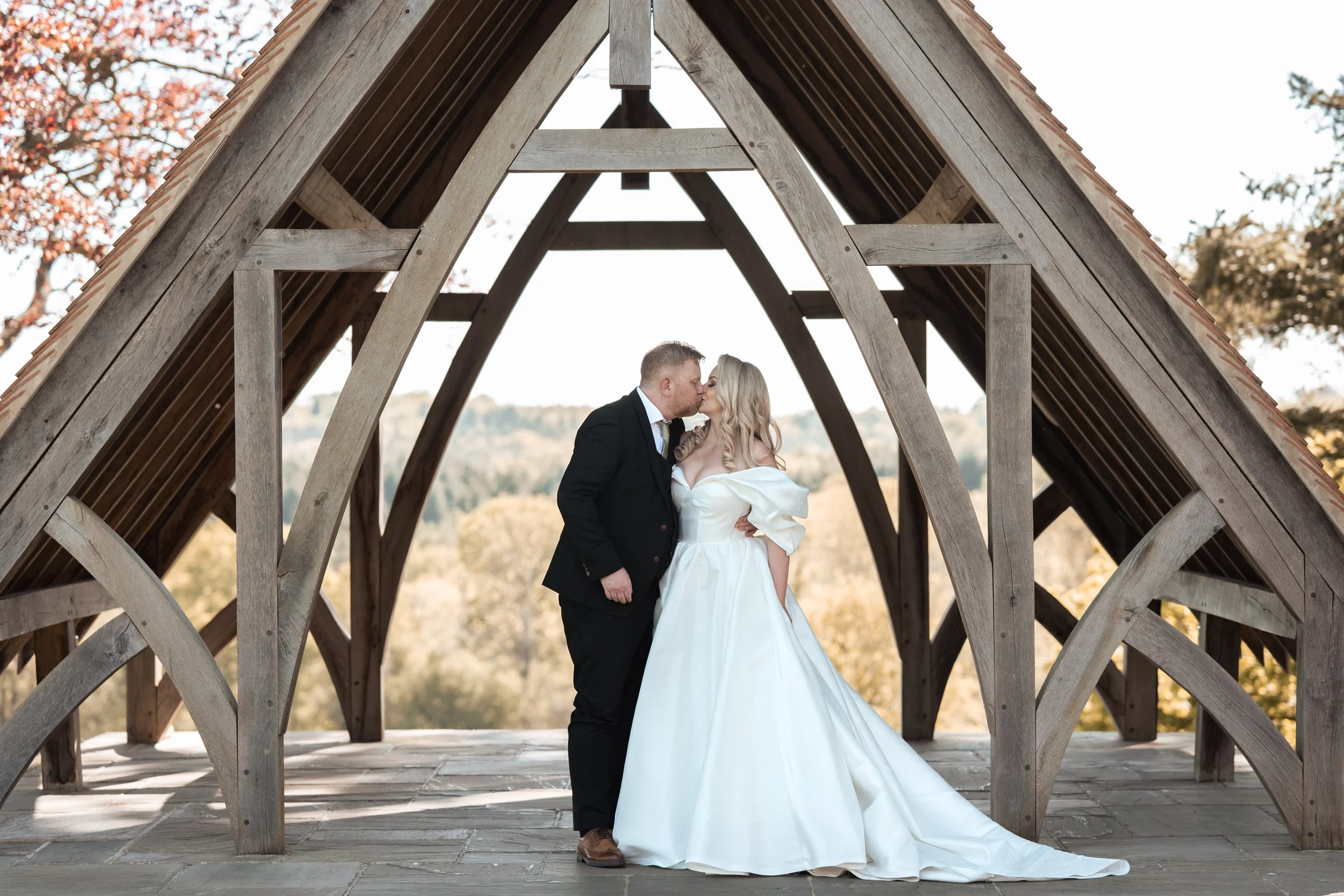 Highly Manor Wedding