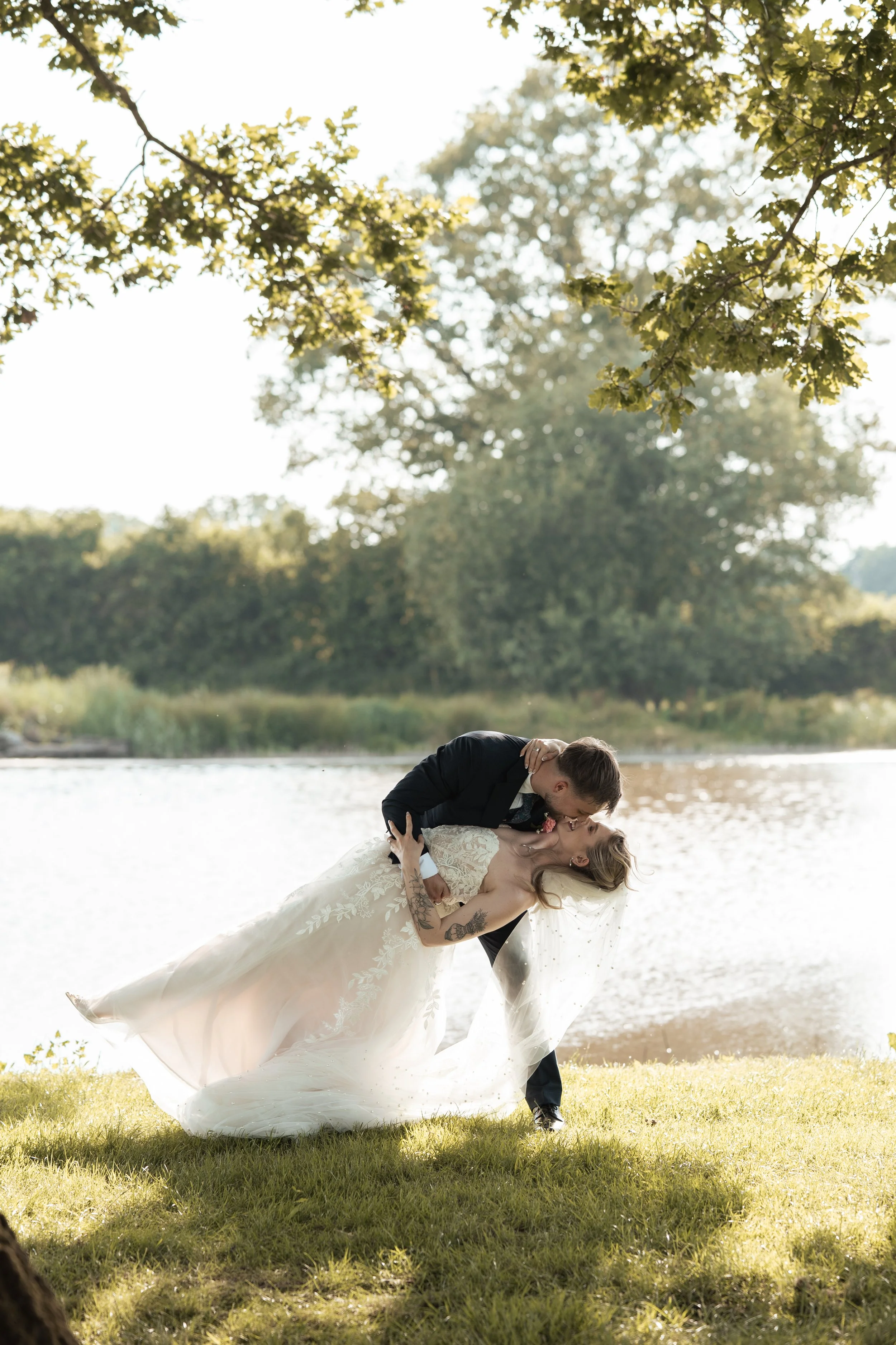 Southlands Barn Wedding
