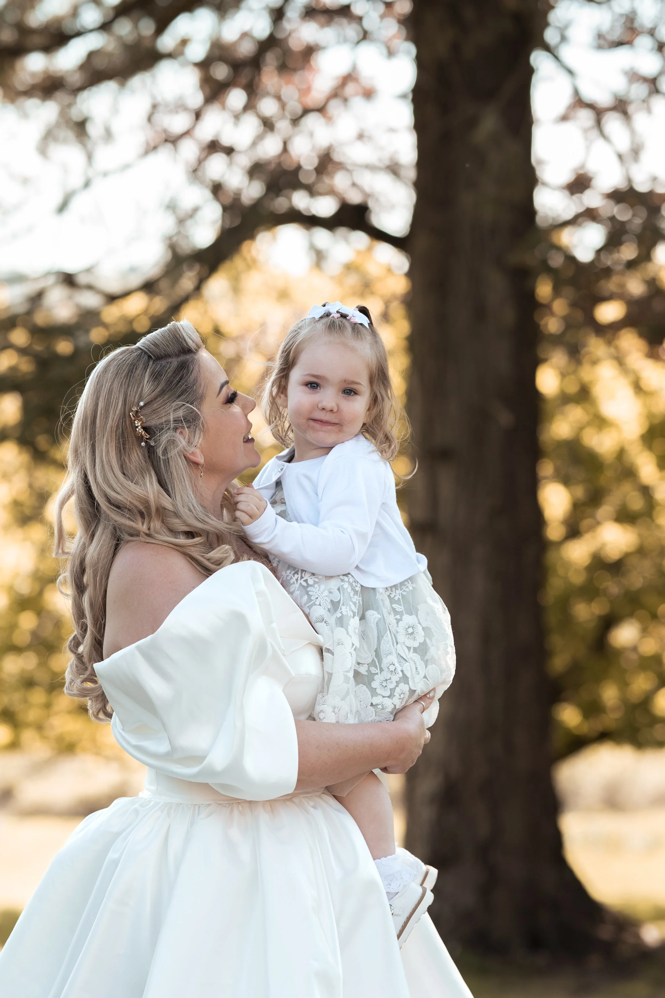 Highly Manor Wedding