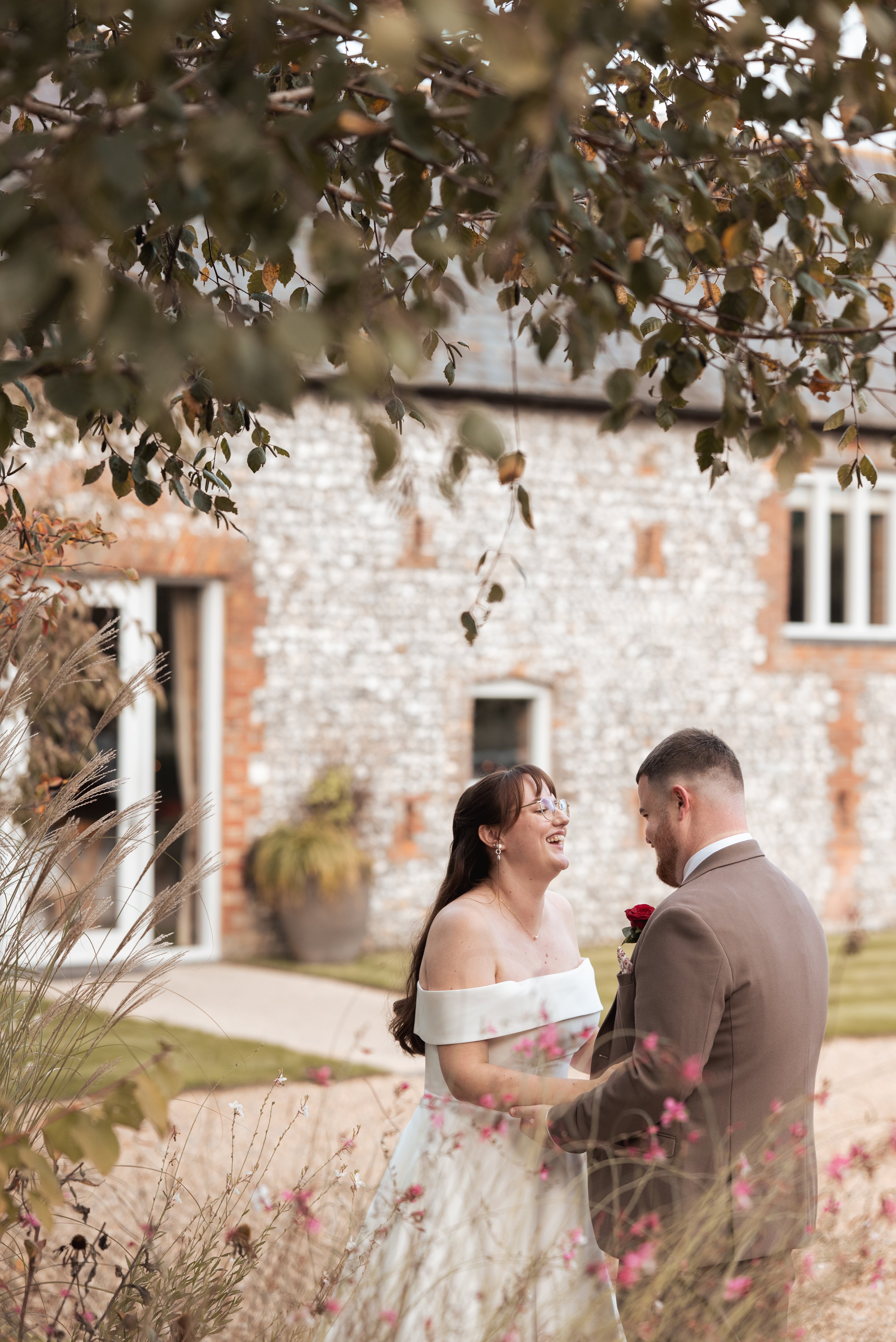Farbridge Wedding