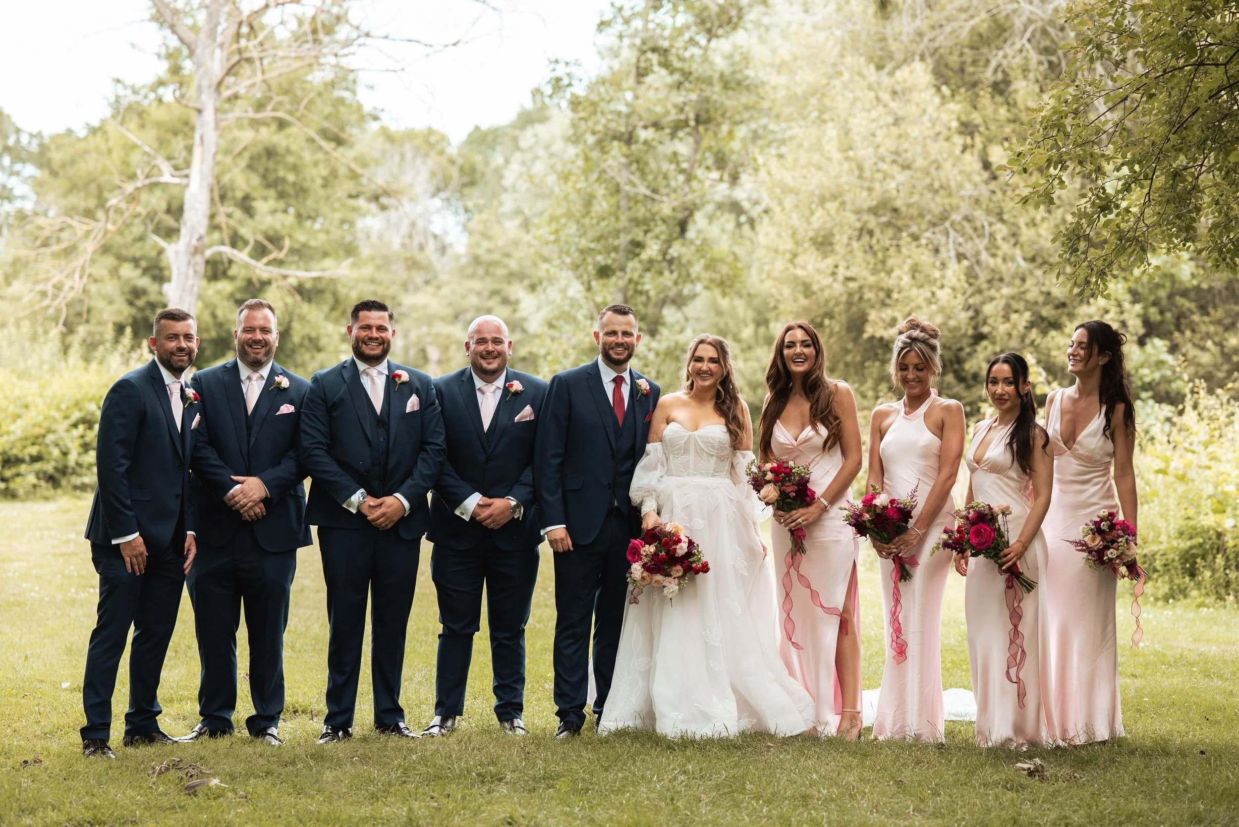 Duncton Mill Wedding